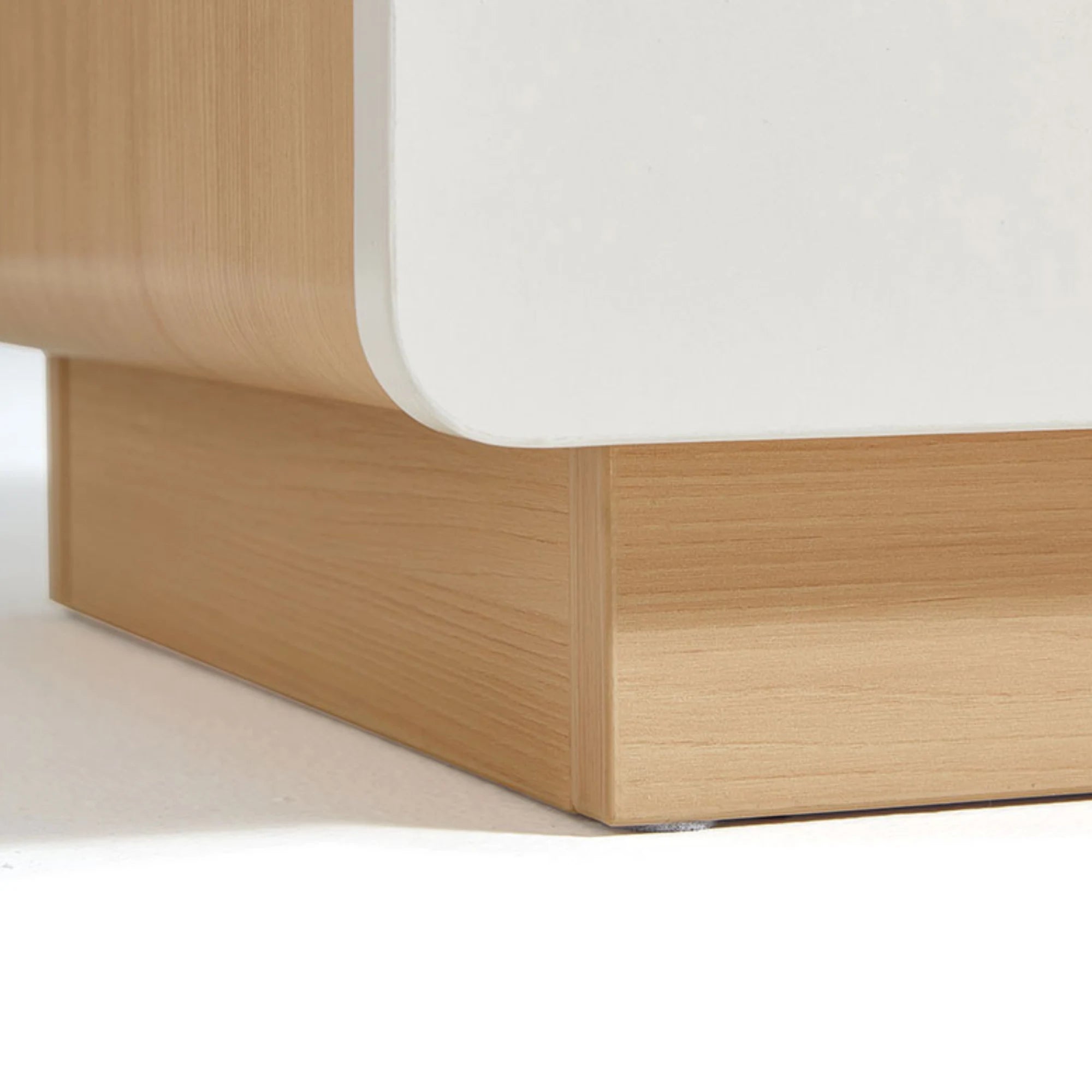 Linspire Pristine Bedside Table