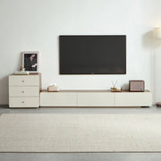 Linspire Pristine Entertainment Unit, W200cm