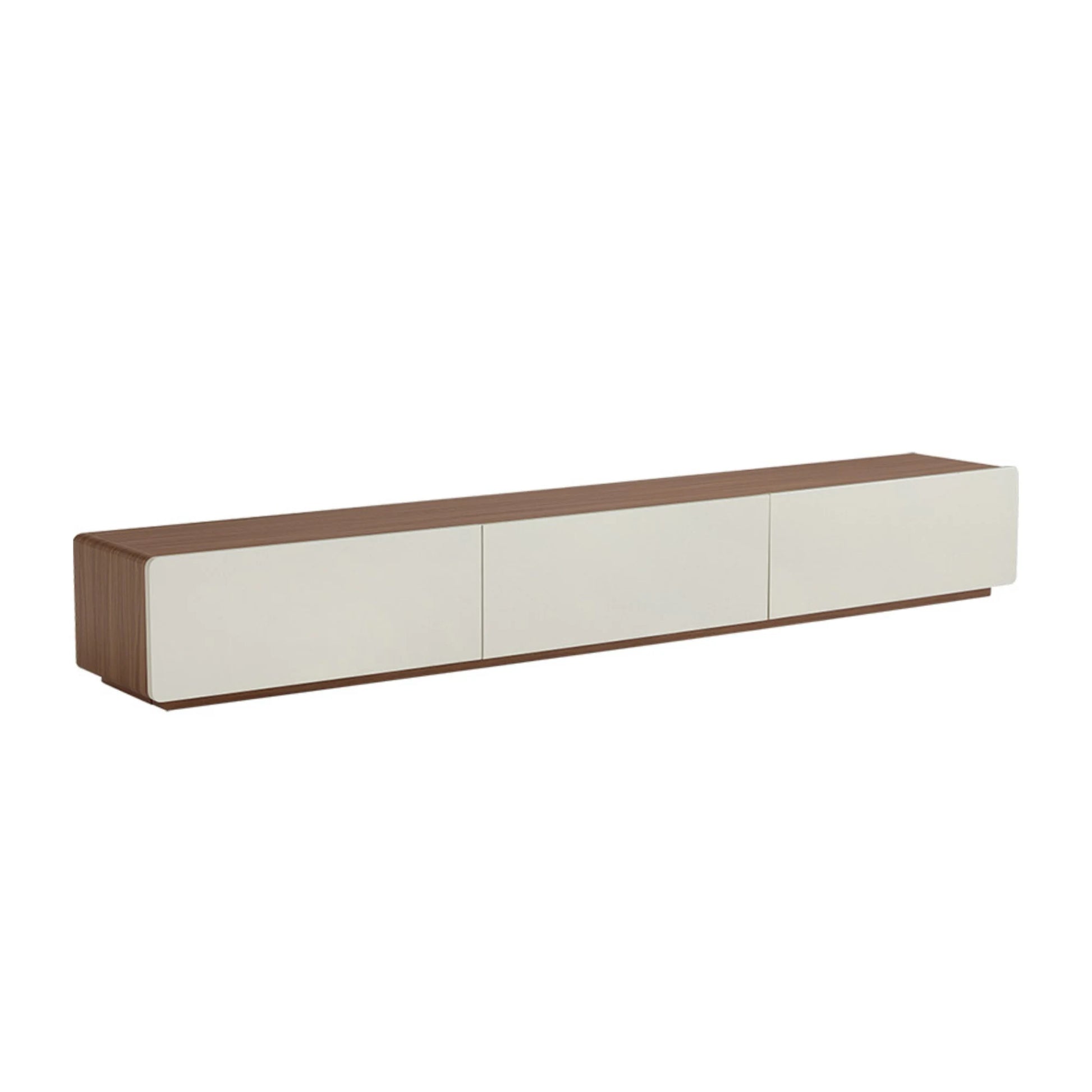 Linspire Pristine Entertainment Unit, W200cm