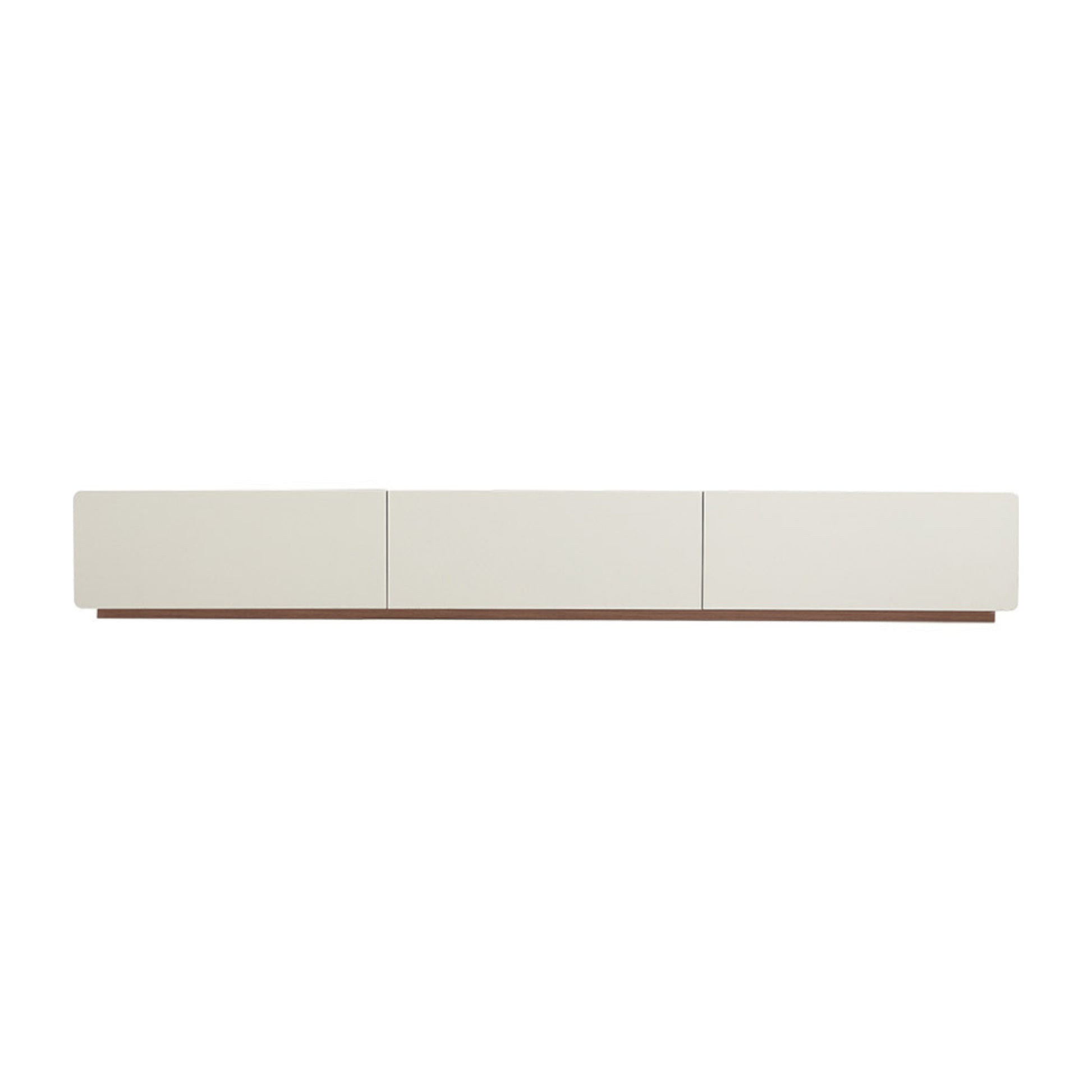 Linspire Pristine Entertainment Unit, W200cm