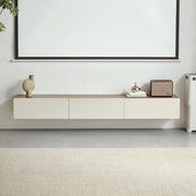 Linspire Pristine Floating Entertainment Unit, W180cm