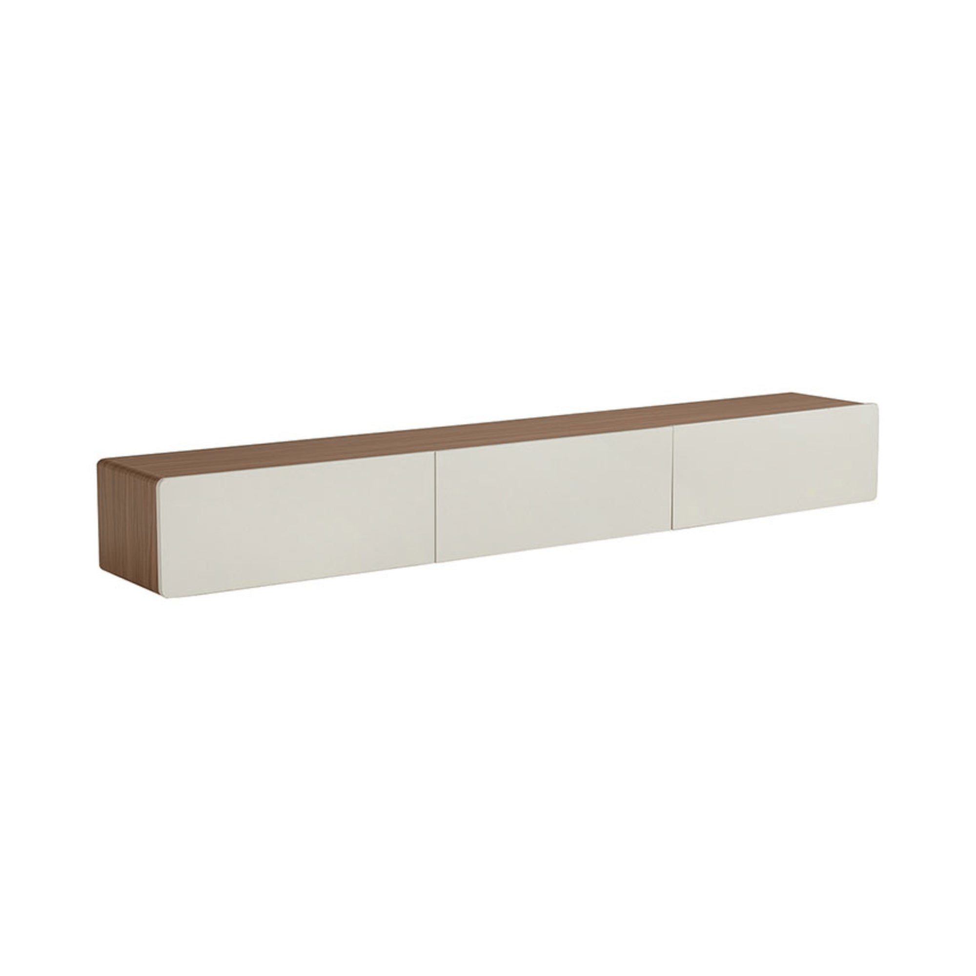 Linspire Pristine Floating Entertainment Unit, W200cm