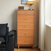 Linspire Railan Chest of 5 Drawers, Tall Boy