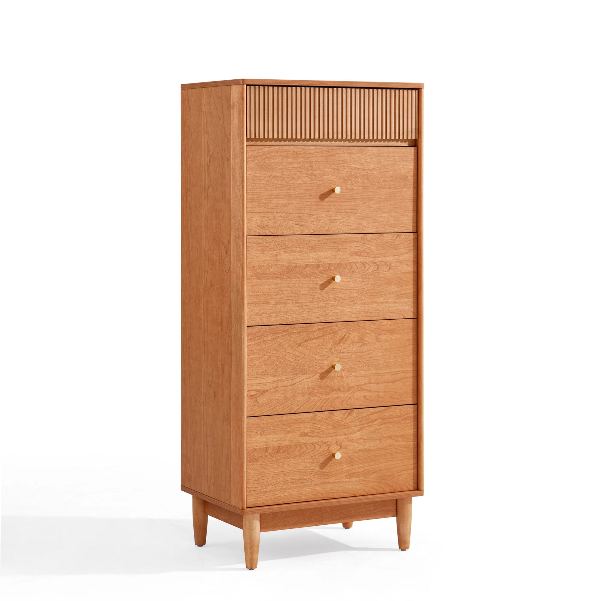 Linspire Railan Chest of 5 Drawers, Tall Boy
