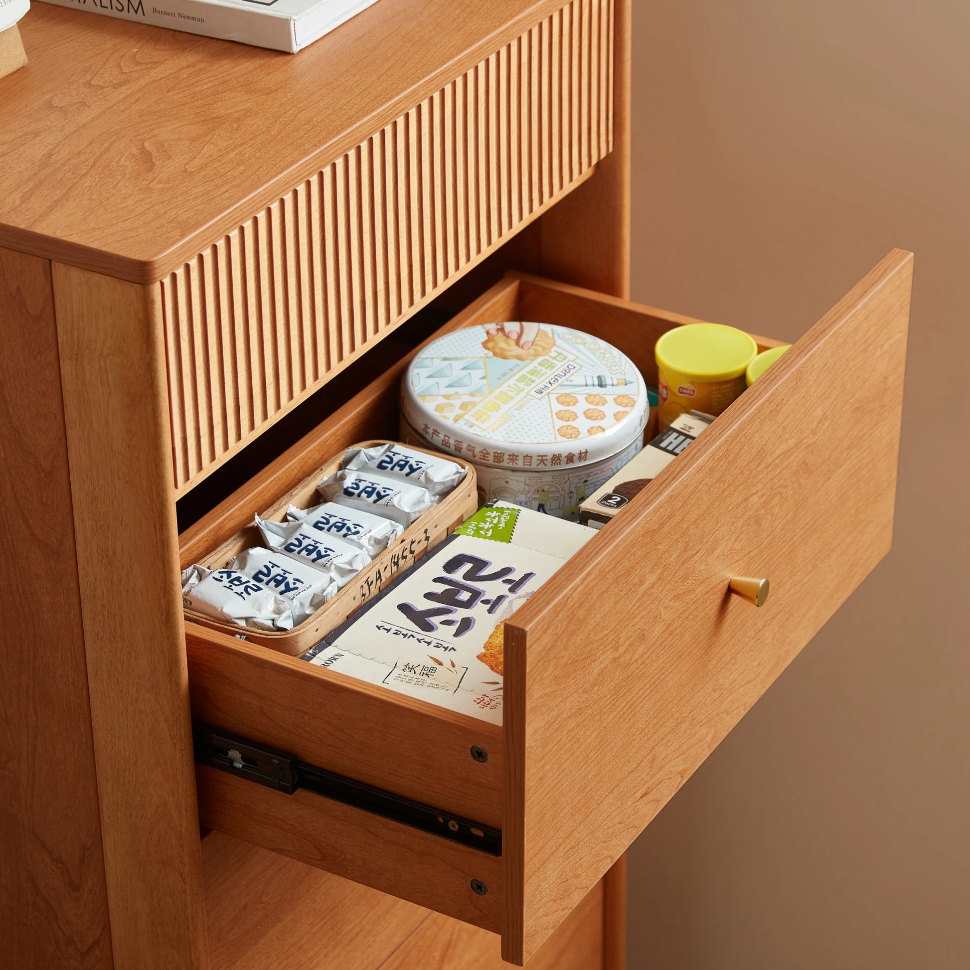 Linspire Railan Chest of 5 Drawers, Tall Boy