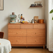 Linspire Railan Chest of 7 Drawers