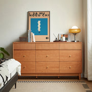 Linspire Railan Chest of 9 Drawers