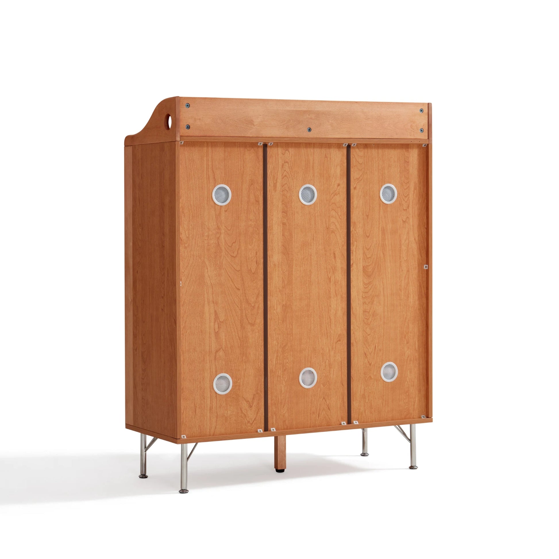 Linspire Railan Chest of 9 Drawers with Cabinets