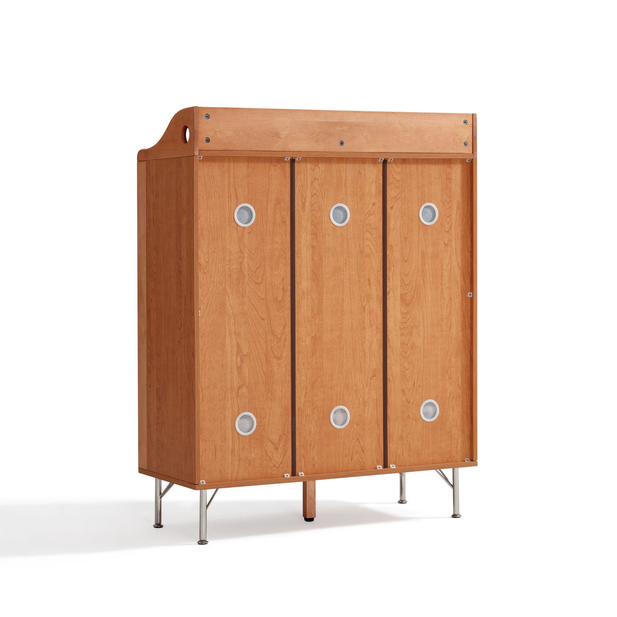 Linspire Railan Chest of 9 Drawers with Cabinets