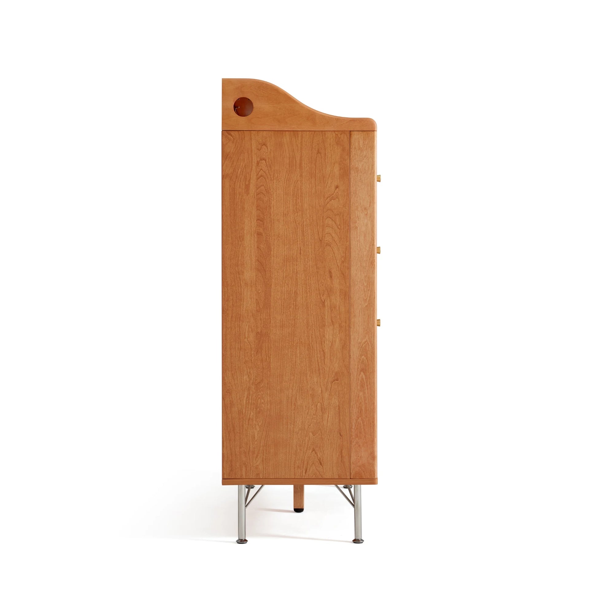 Linspire Railan Chest of 9 Drawers with Cabinets