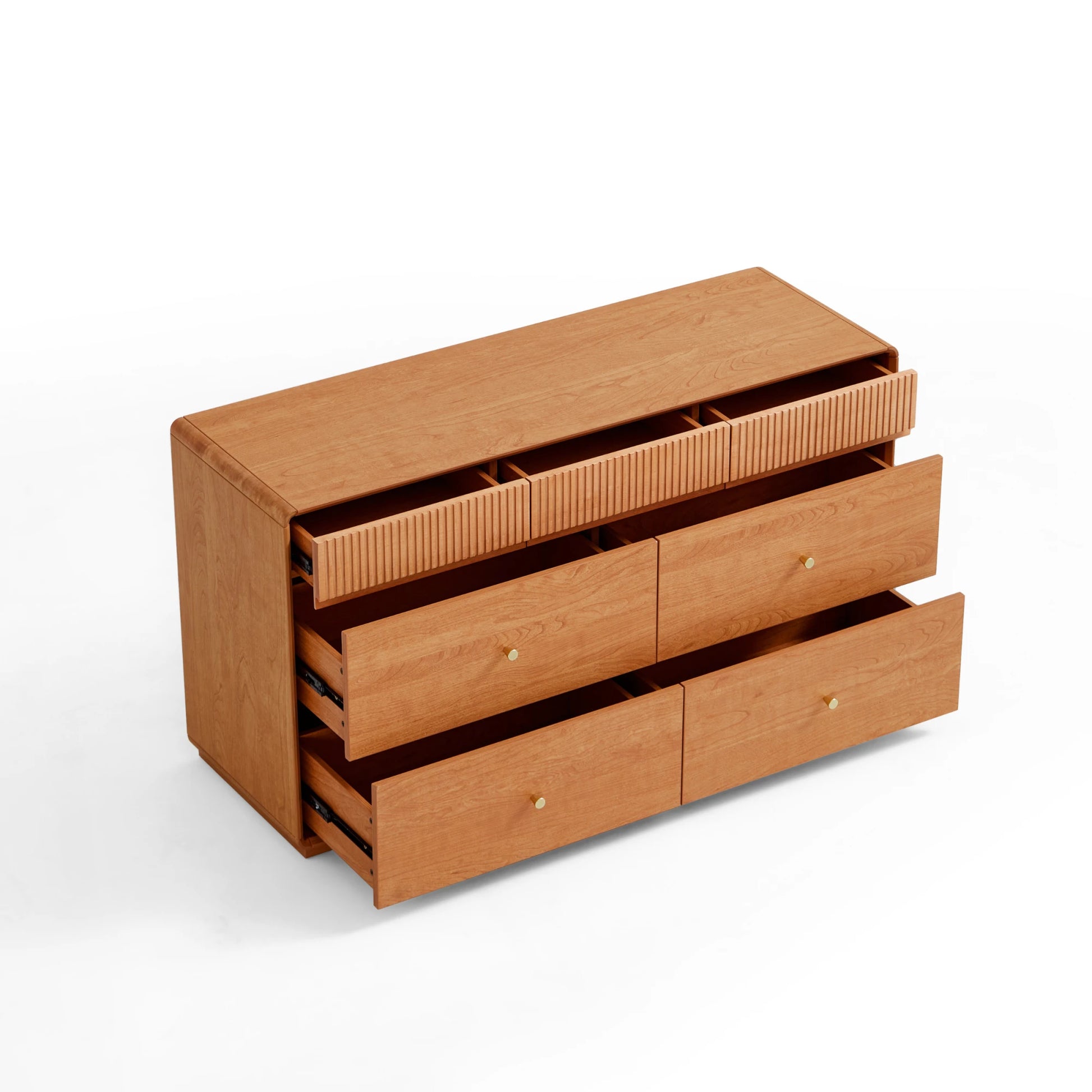 Linspire Railan Chest of 7 Drawers, Floor Standing