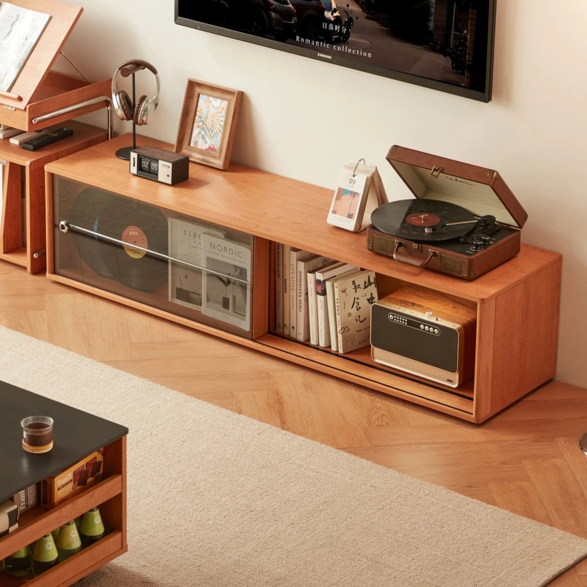 Linspire Railan Entertainment Unit