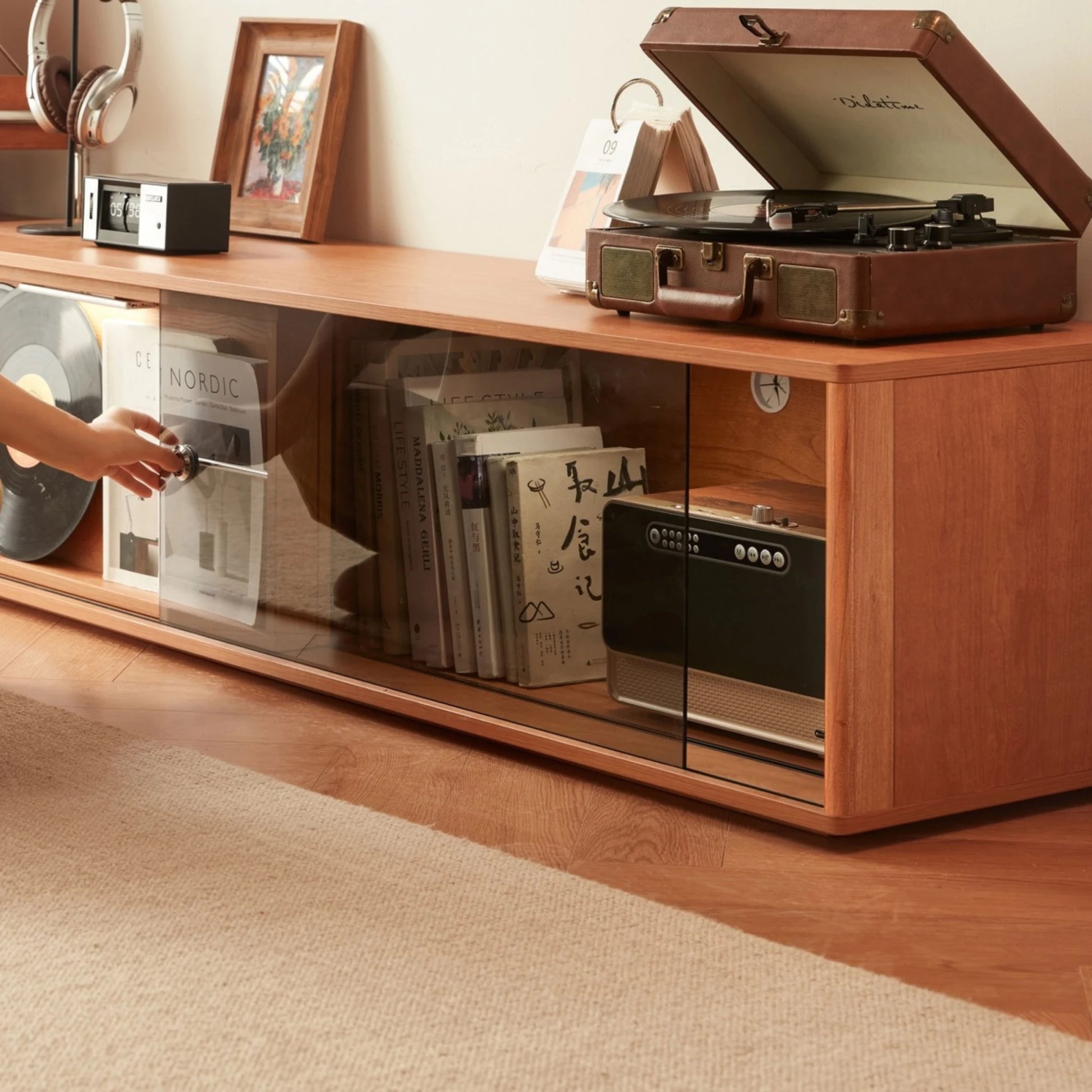 Linspire Railan Entertainment Unit