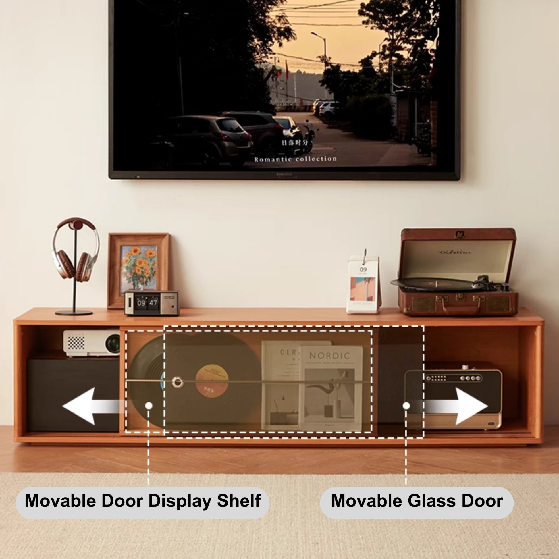 Linspire Railan Entertainment Unit