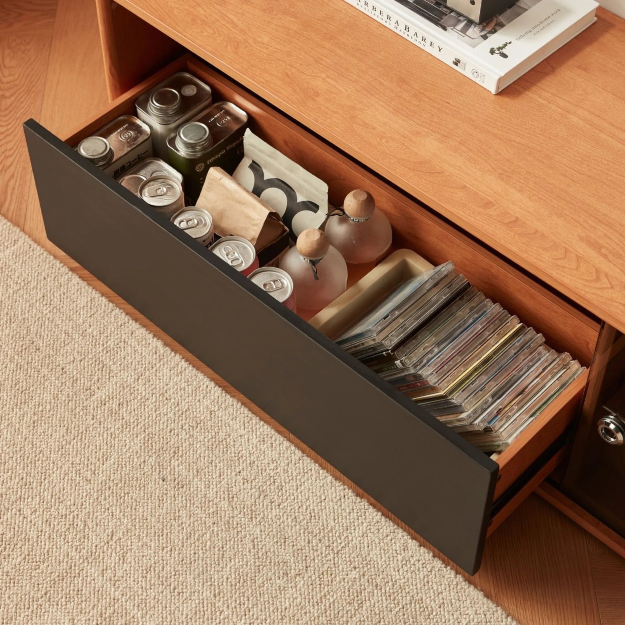Linspire Railan Entertainment Unit