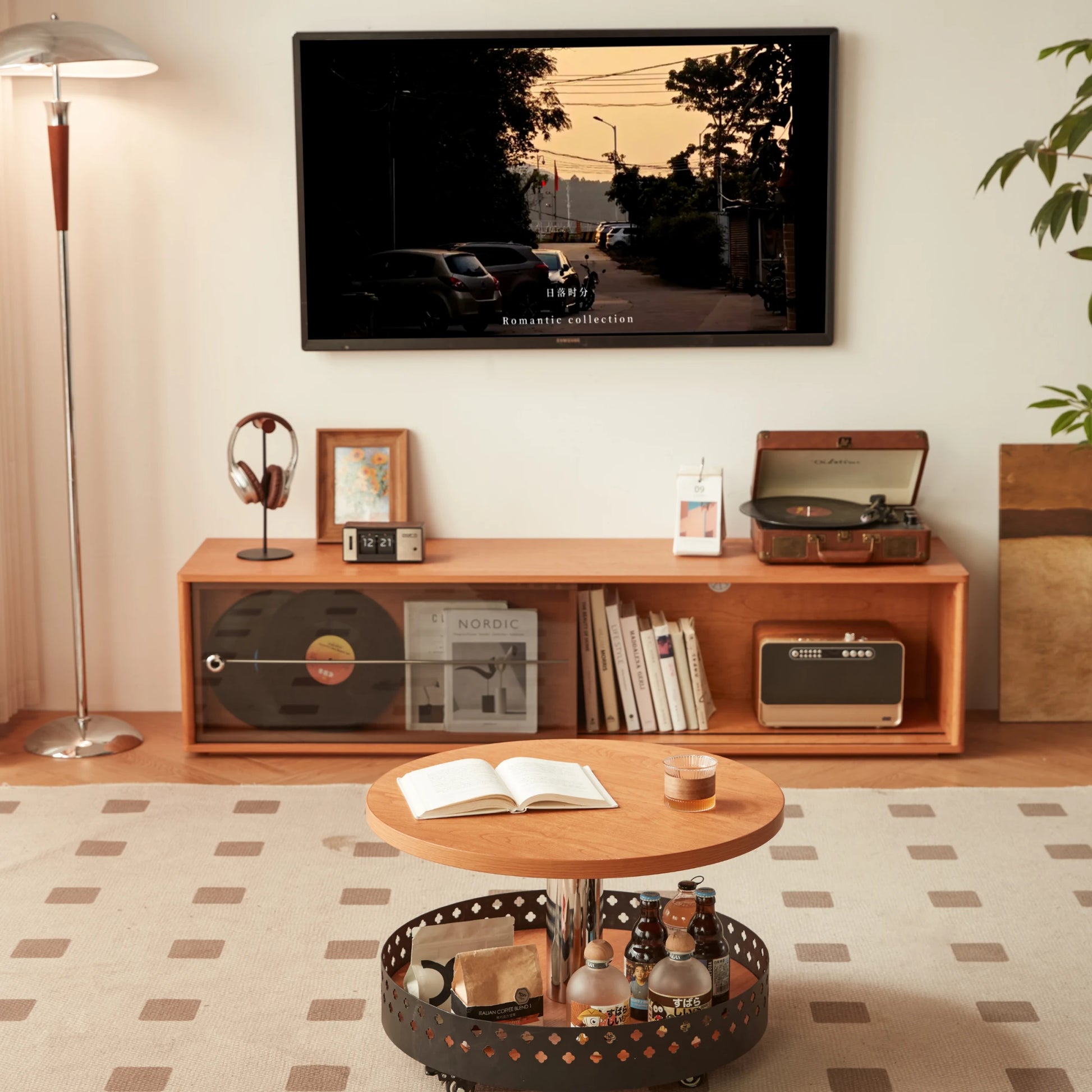 Linspire Railan Entertainment Unit