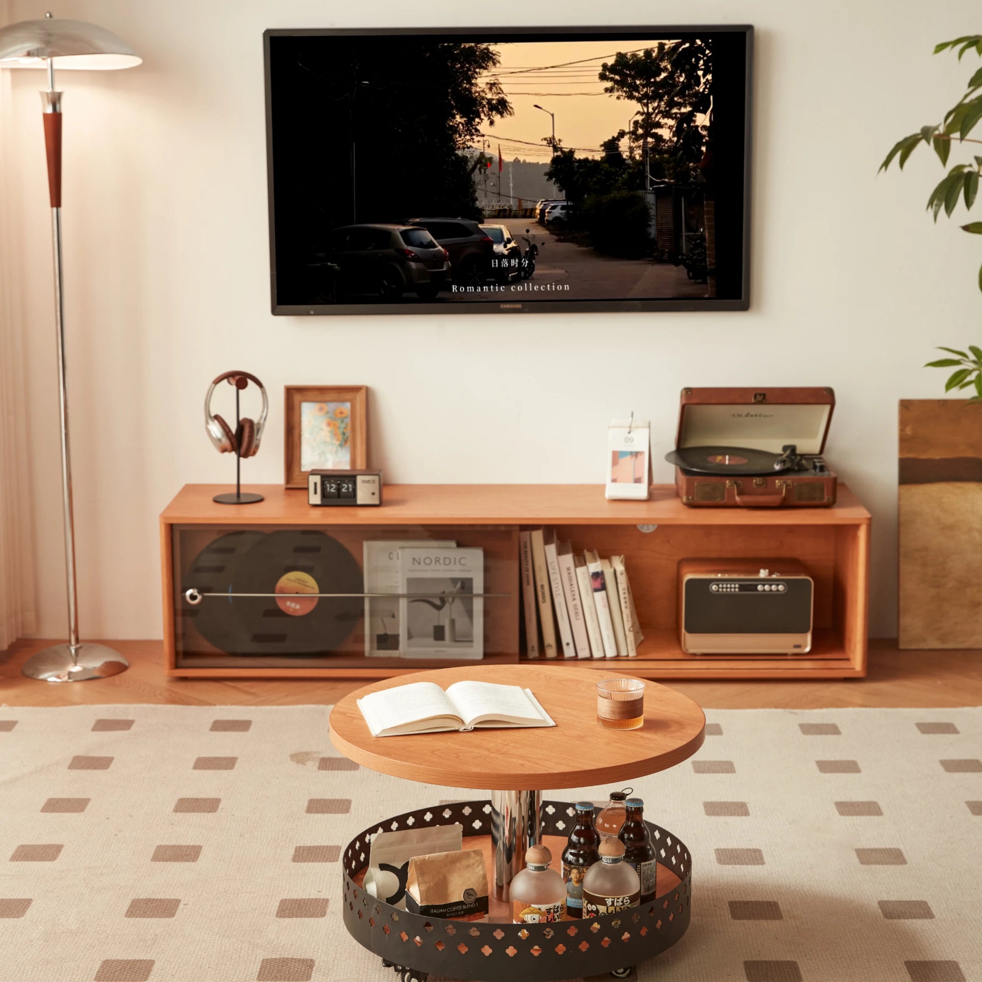 Linspire Railan Entertainment Unit