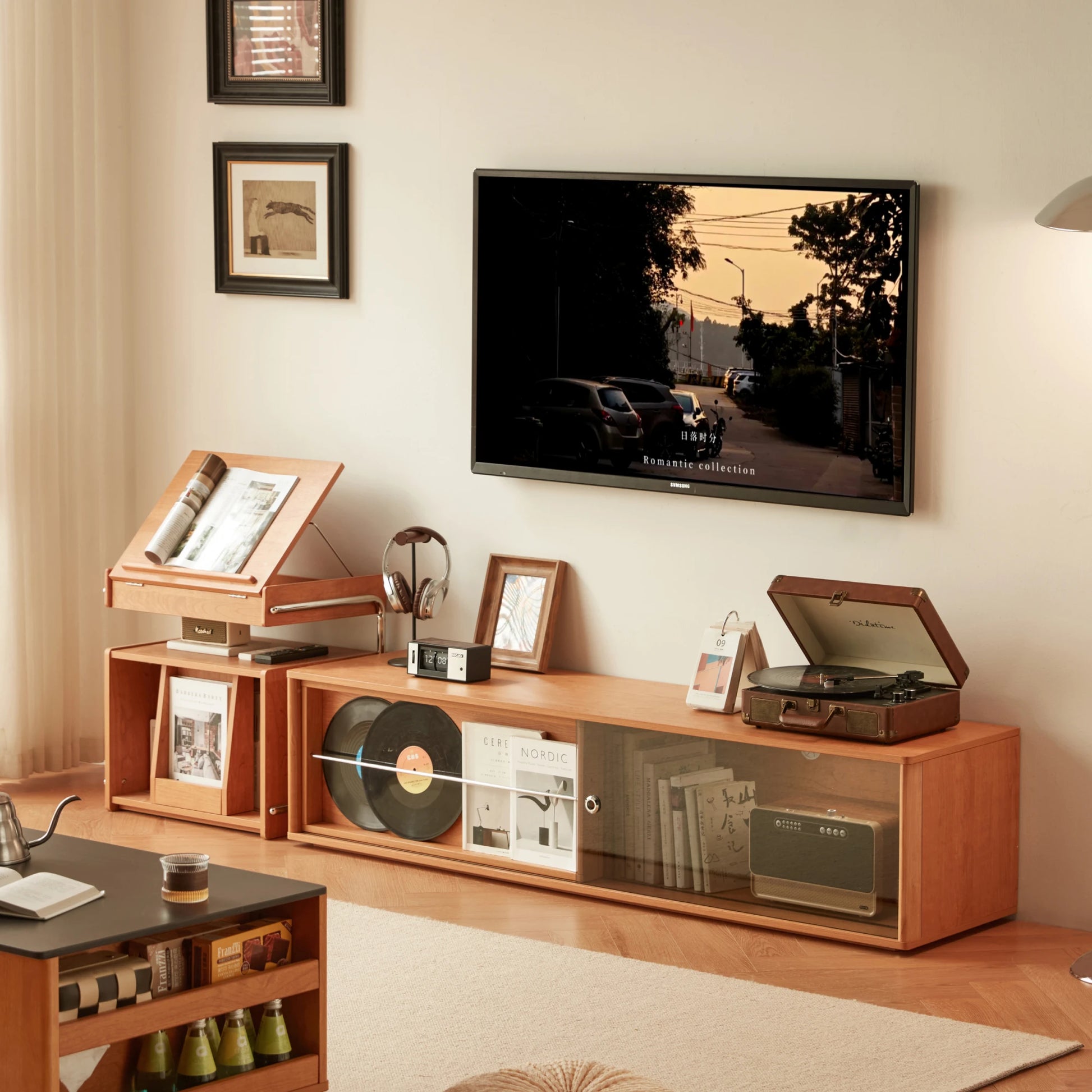 Linspire Railan Entertainment Unit
