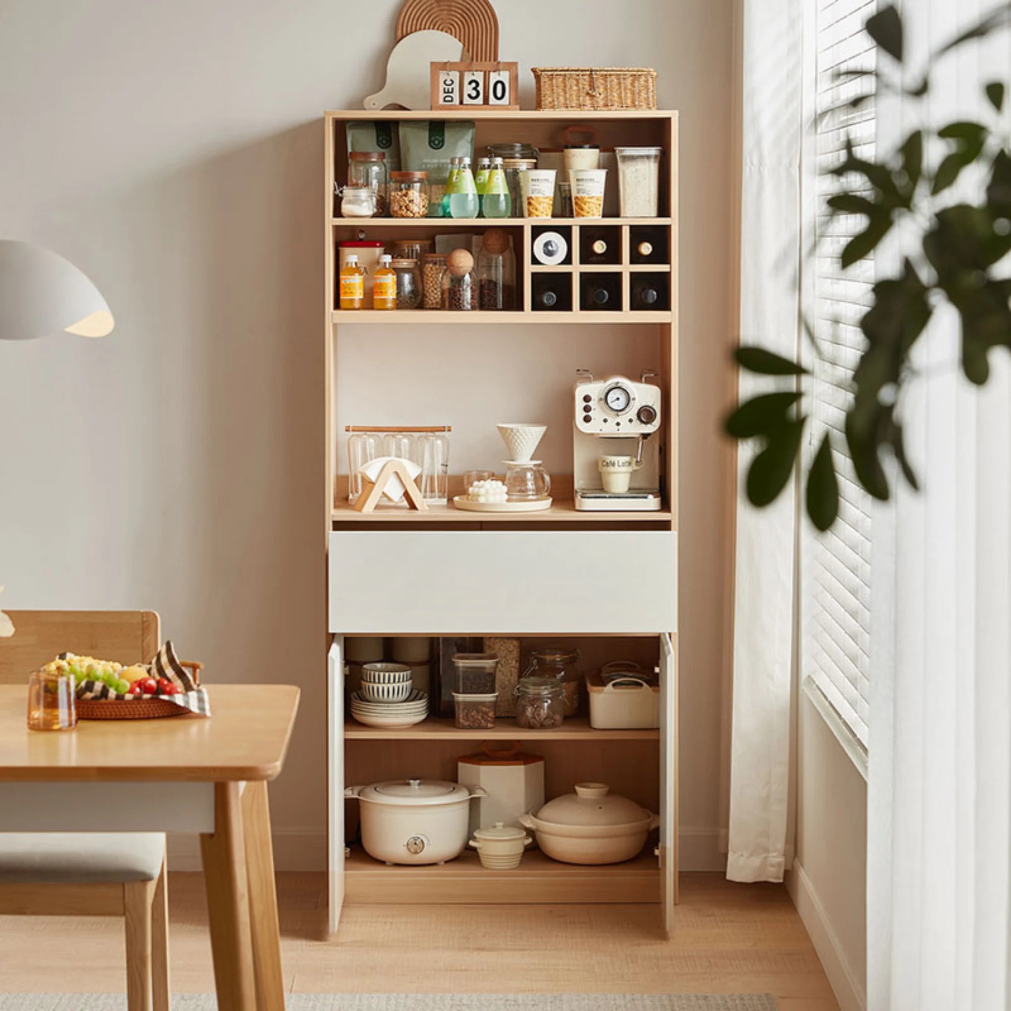 Linspire Rena Sideboard, W79cm