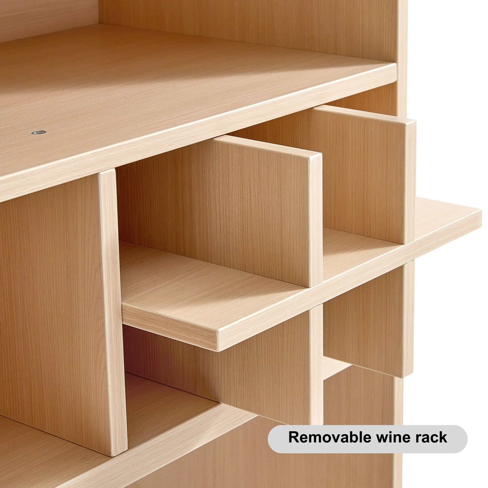 Linspire Rena Sideboard, W79cm