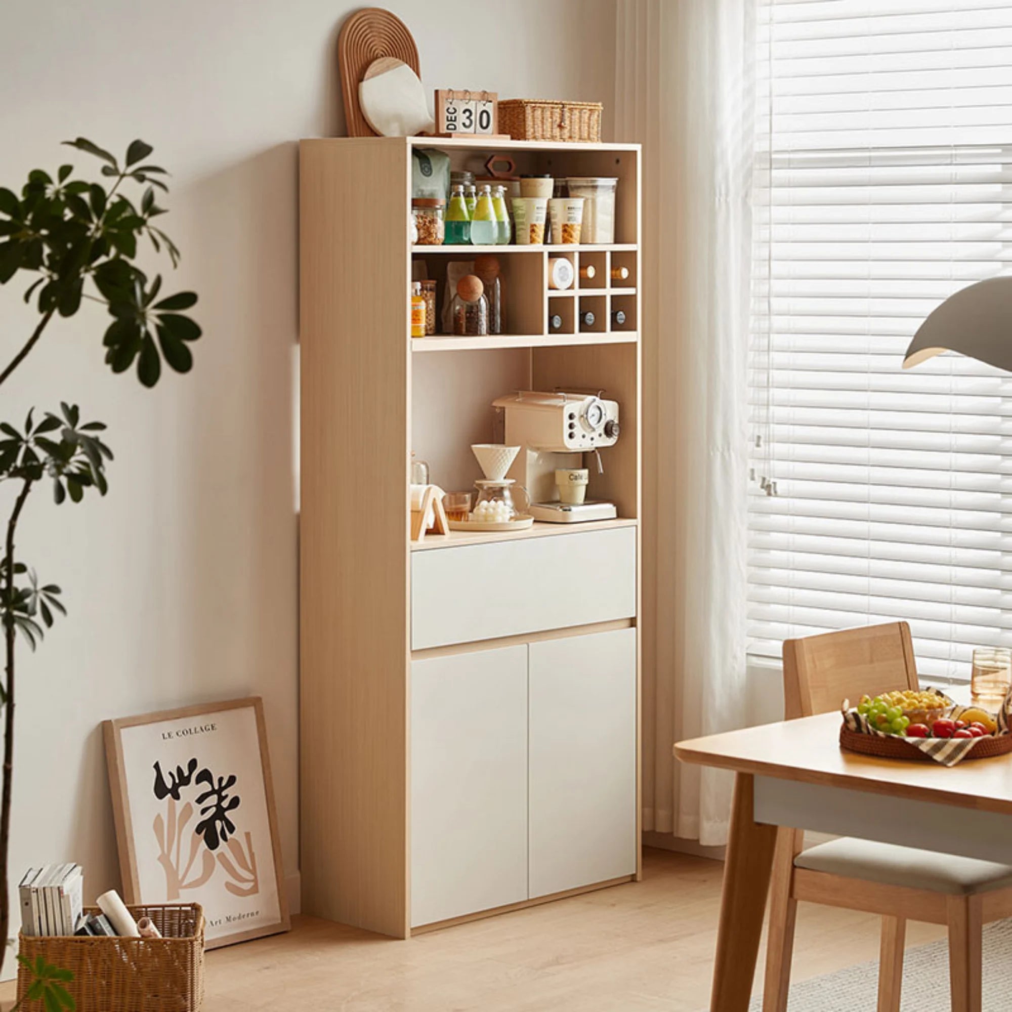 Linspire Rena Sideboard, W79cm