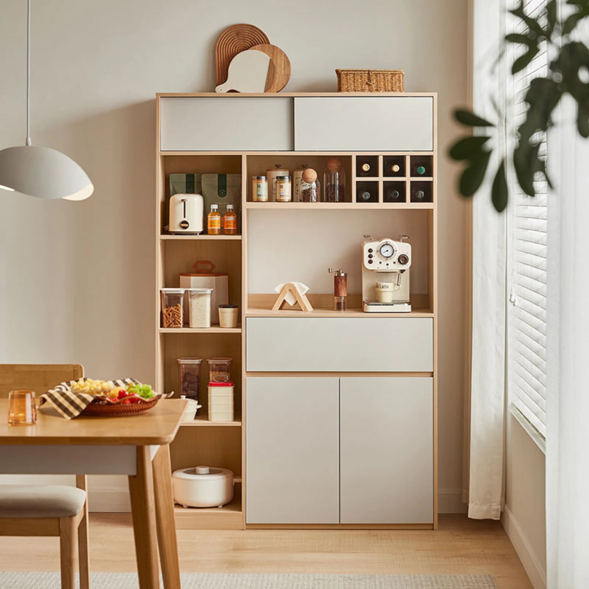Linspire Rena Sideboard, W115cm