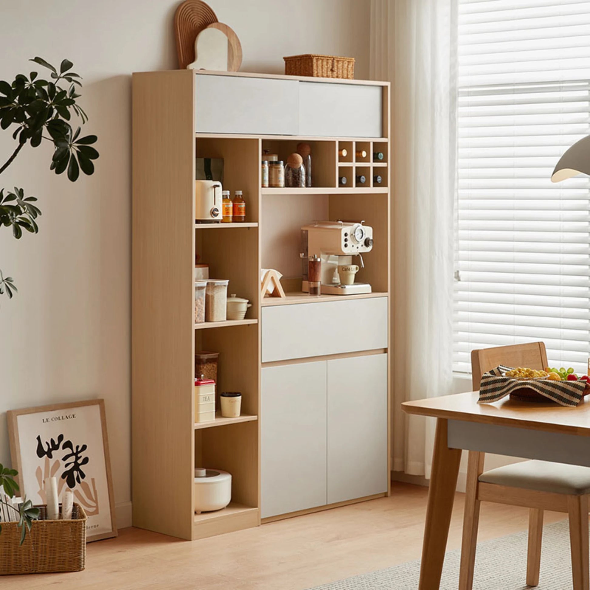 Linspire Rena Sideboard, W115cm