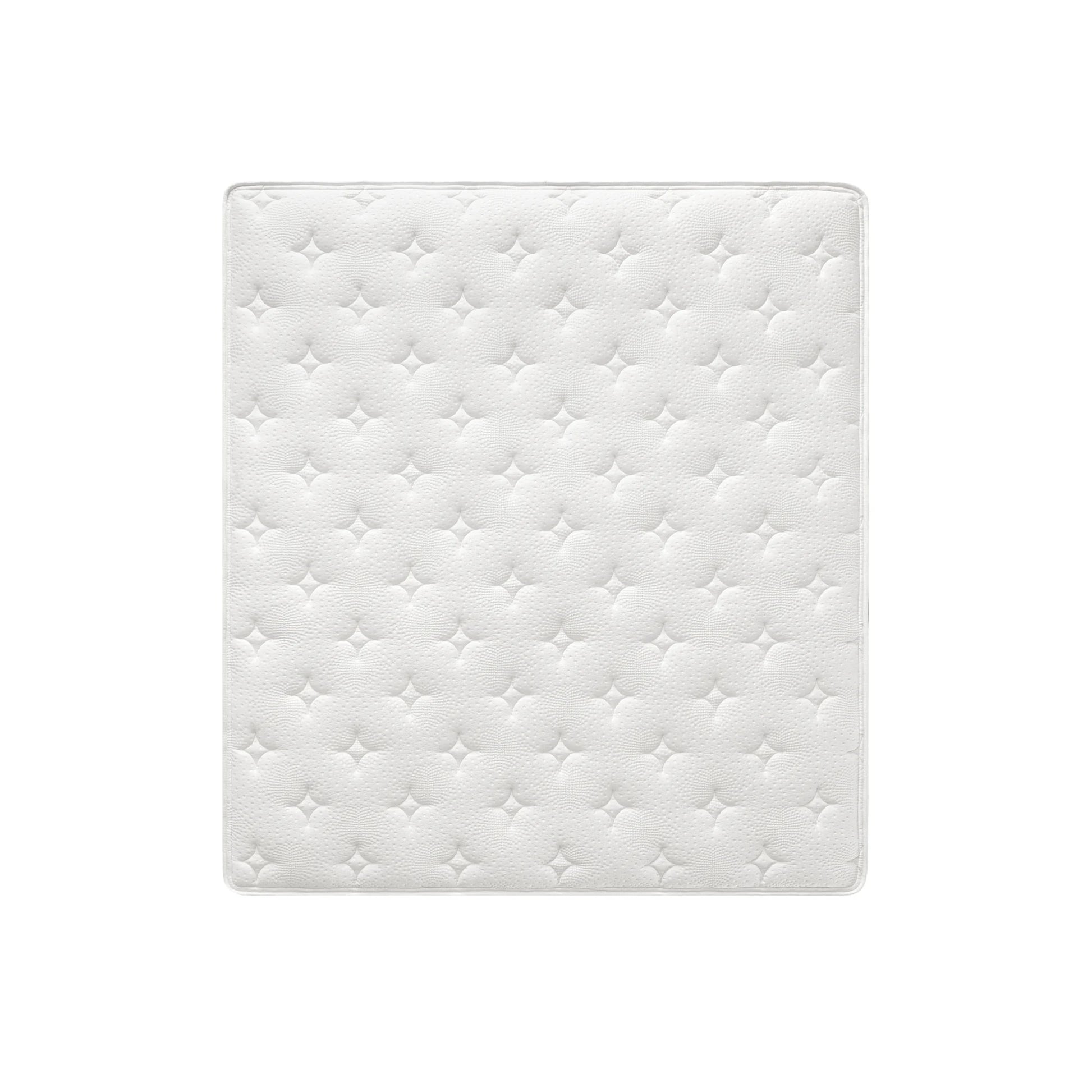 Linspire Sleno Pocket Spring Mattress - Medium Firm, White