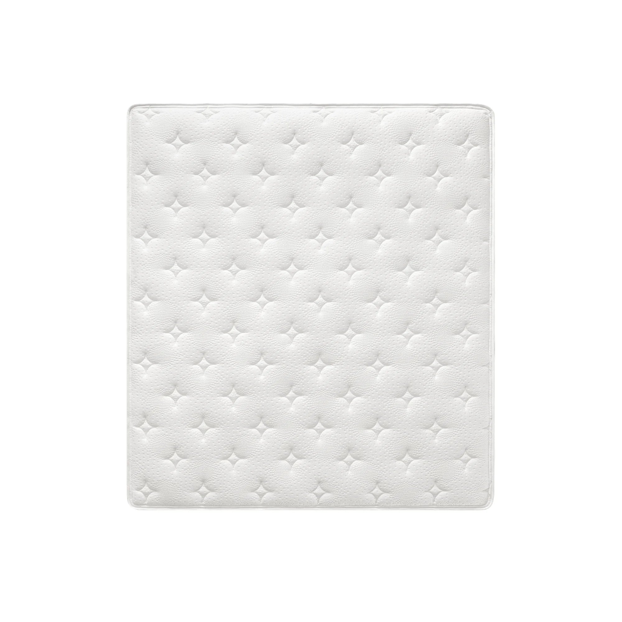 Linspire Sleno Pocket Spring Mattress - Medium Firm, White