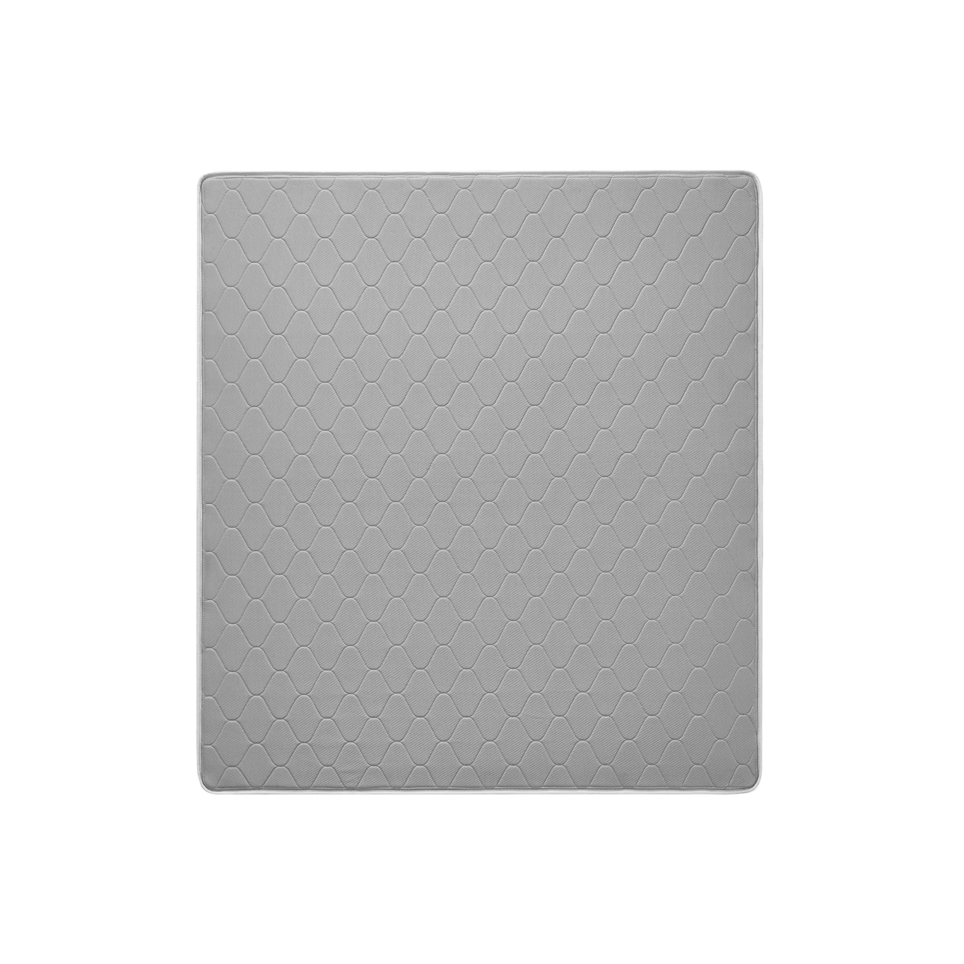 Linspire Sleno Pocket Spring Mattress - Medium Firm, White