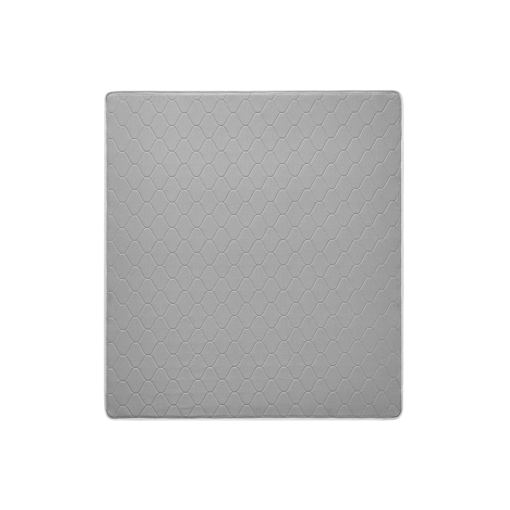 Linspire Sleno Pocket Spring Mattress - Medium Firm, White