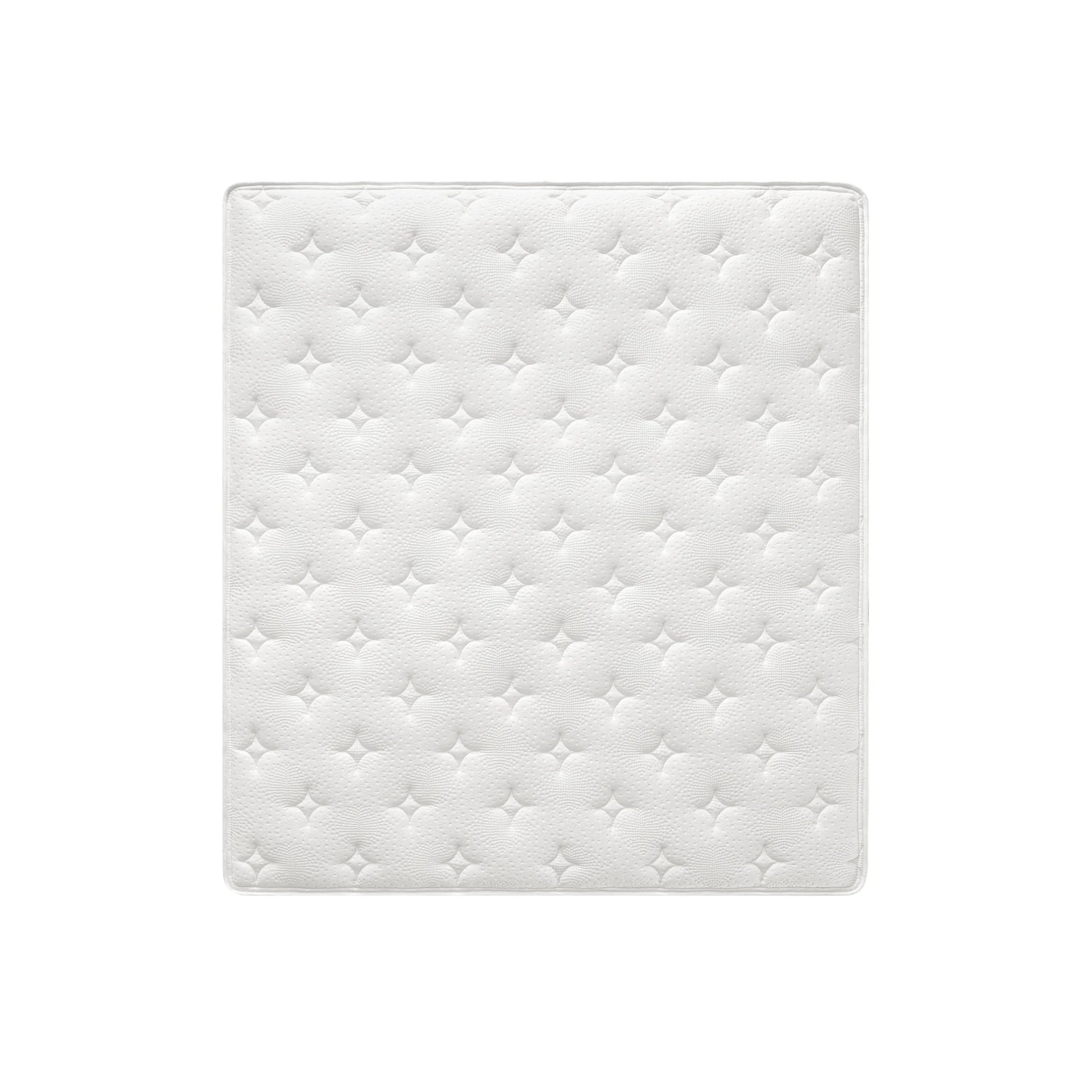 Linspire Sleno Pocket Spring Mattress - Medium Firm, White