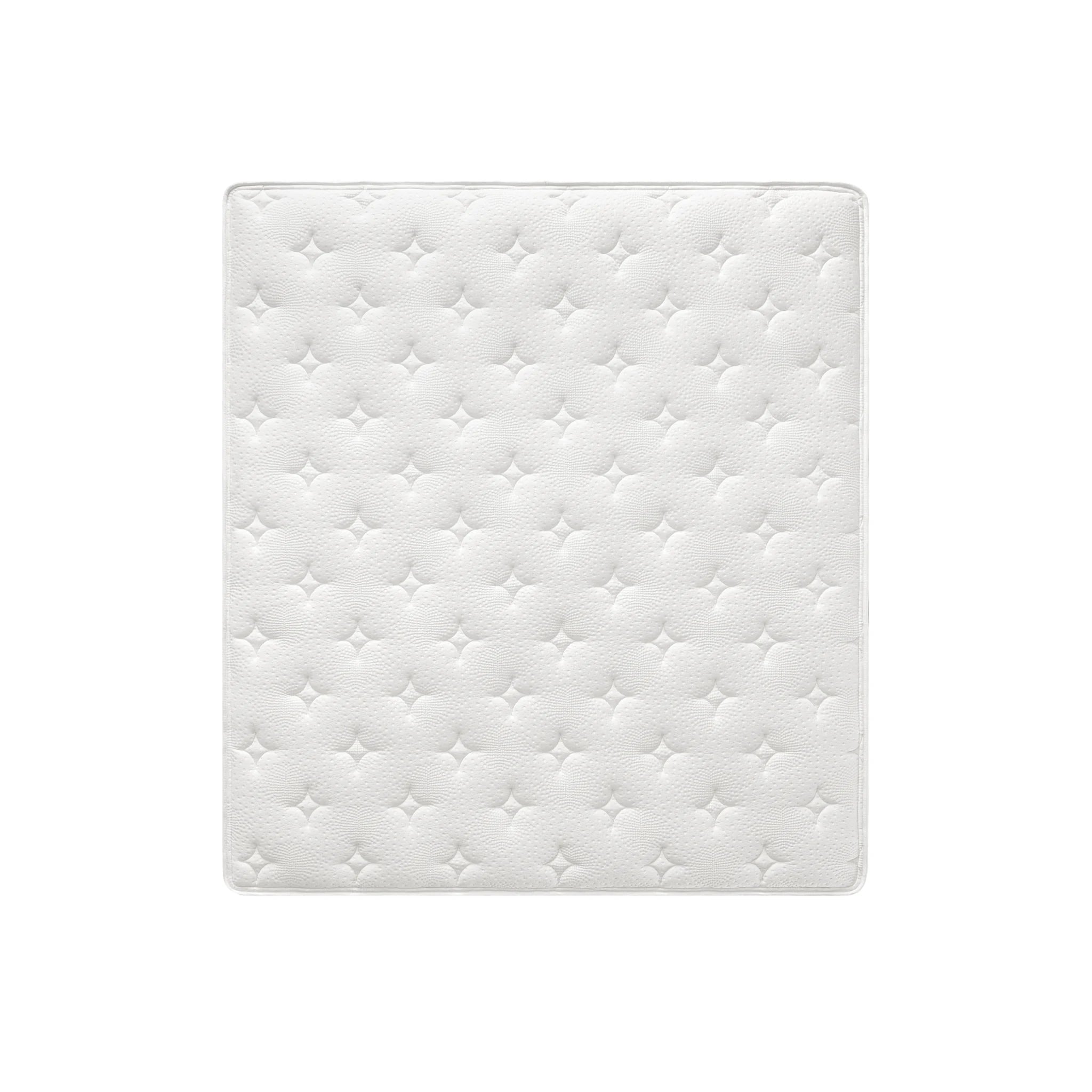 Linspire Sleno Pocket Spring Mattress - Medium Firm, White