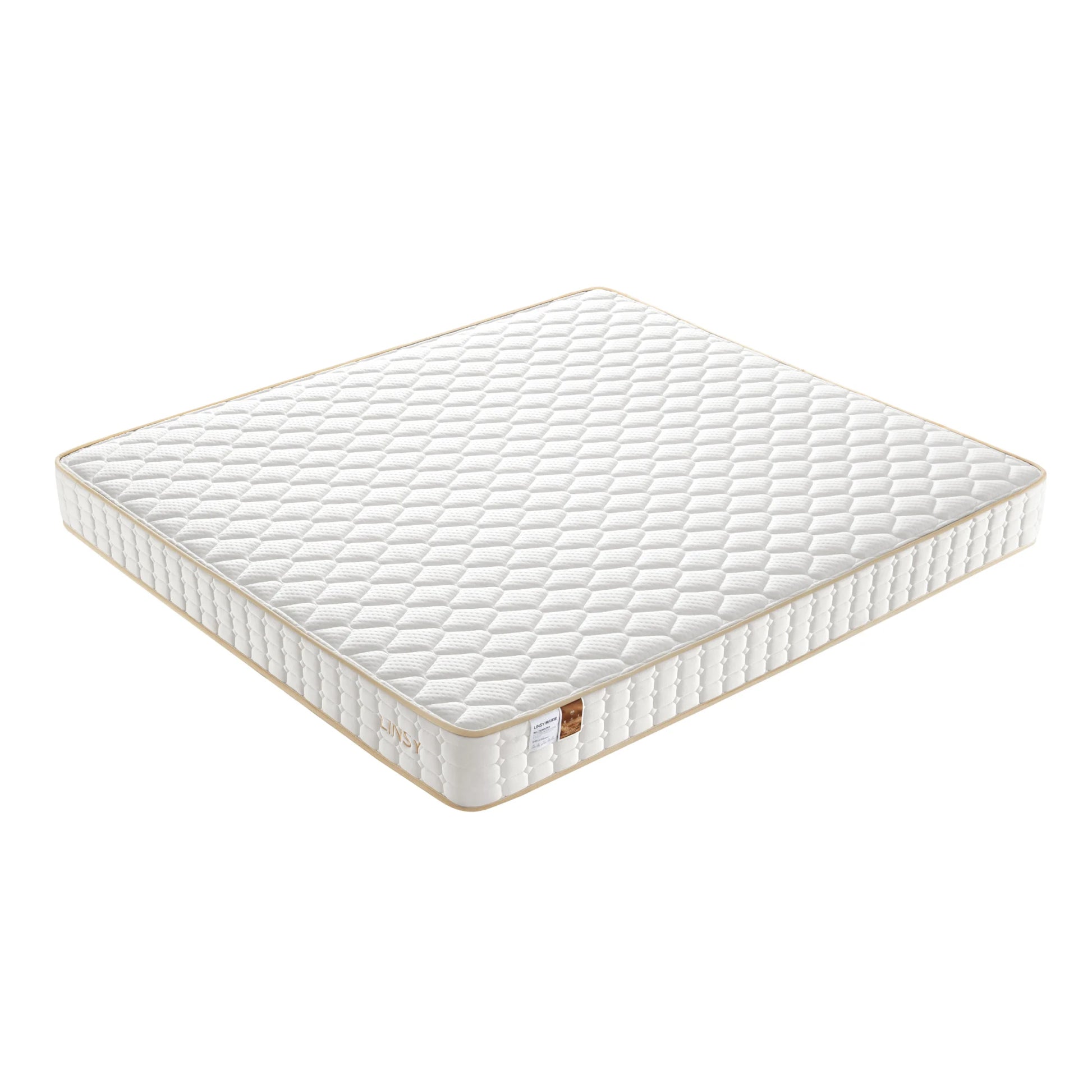 Linspire Somna Spring Mattress - Medium Firm - Global Double