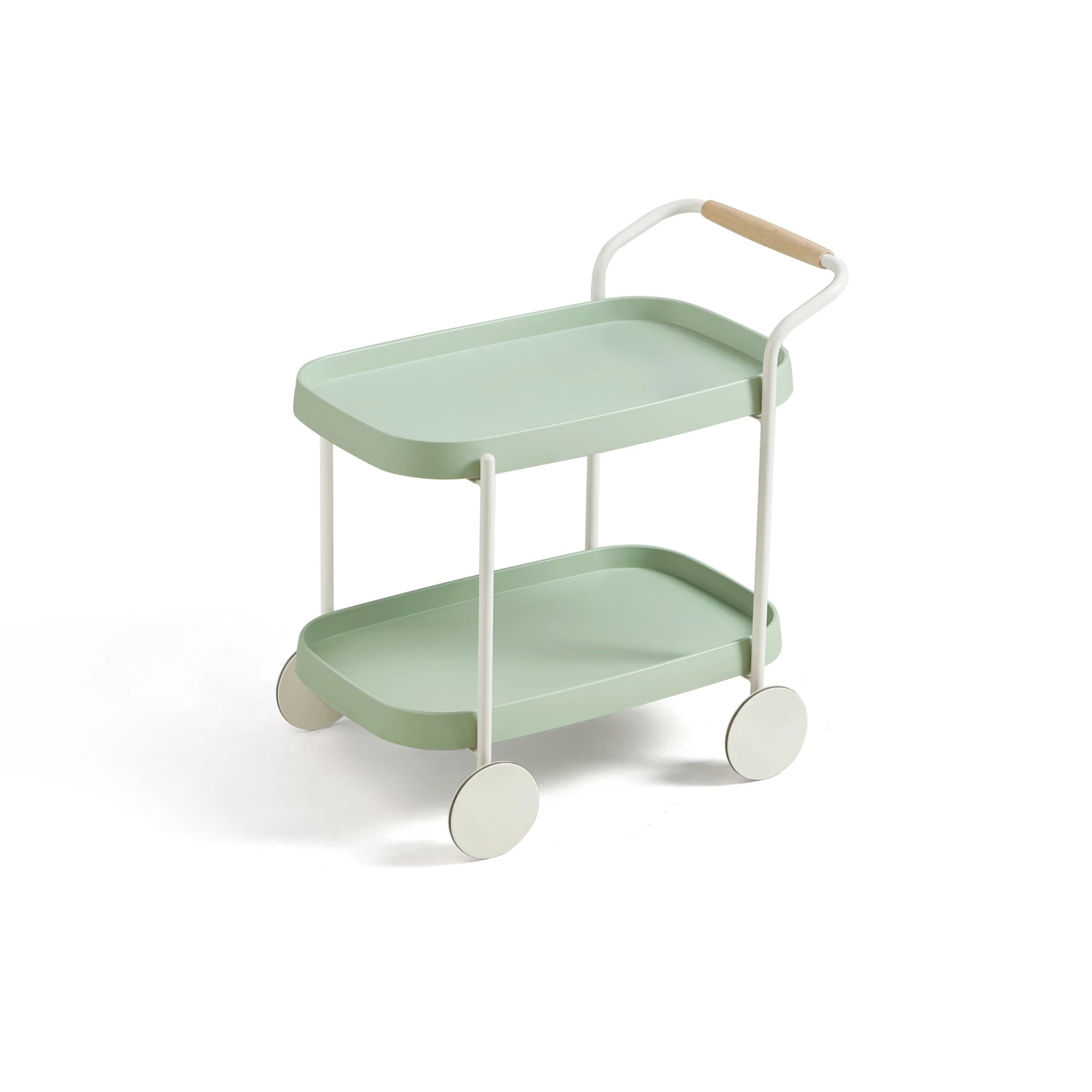 Linspire Strata Storage Trolley, Mint Green