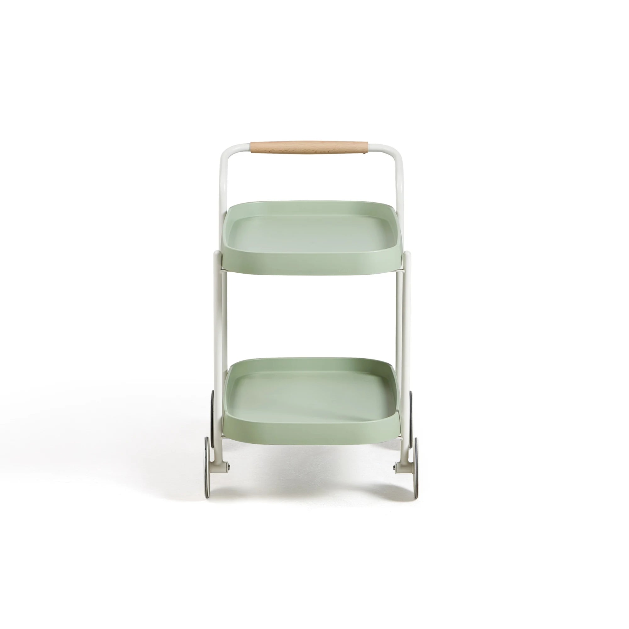 Linspire Strata Storage Trolley, Mint Green