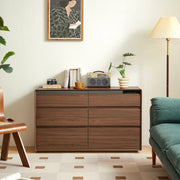 Linspire Ursula Chest of 6 Drawers, Floor Standing