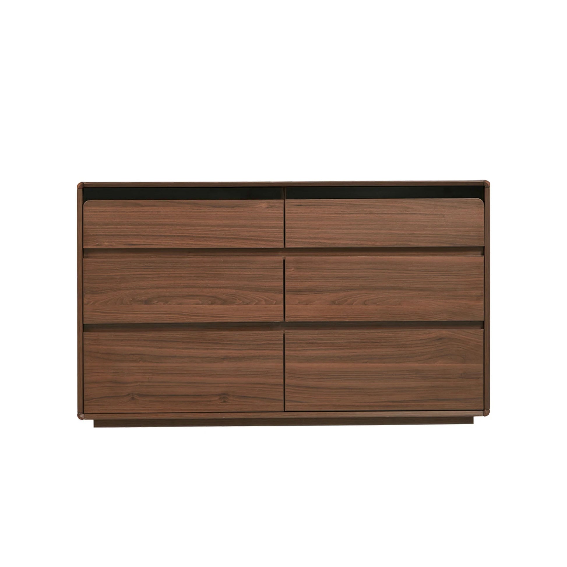 Linspire Ursula Chest of 6 Drawers, Floor Standing