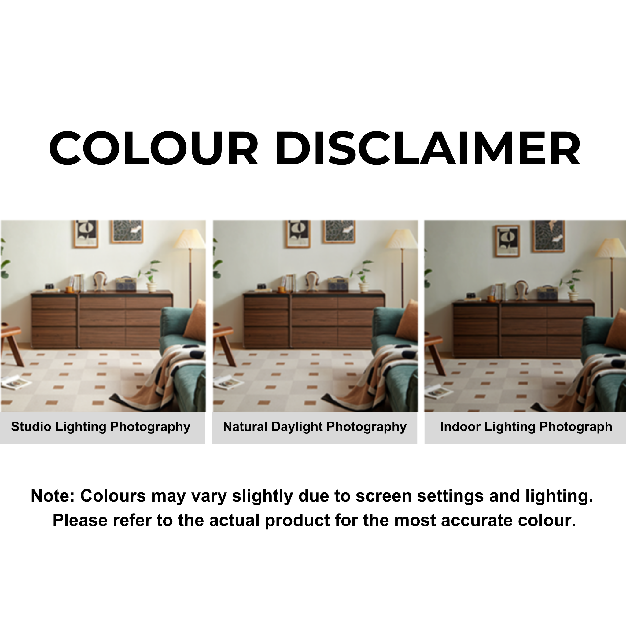 Linspire Ursula Chest of 6 Drawers, Floor Standing