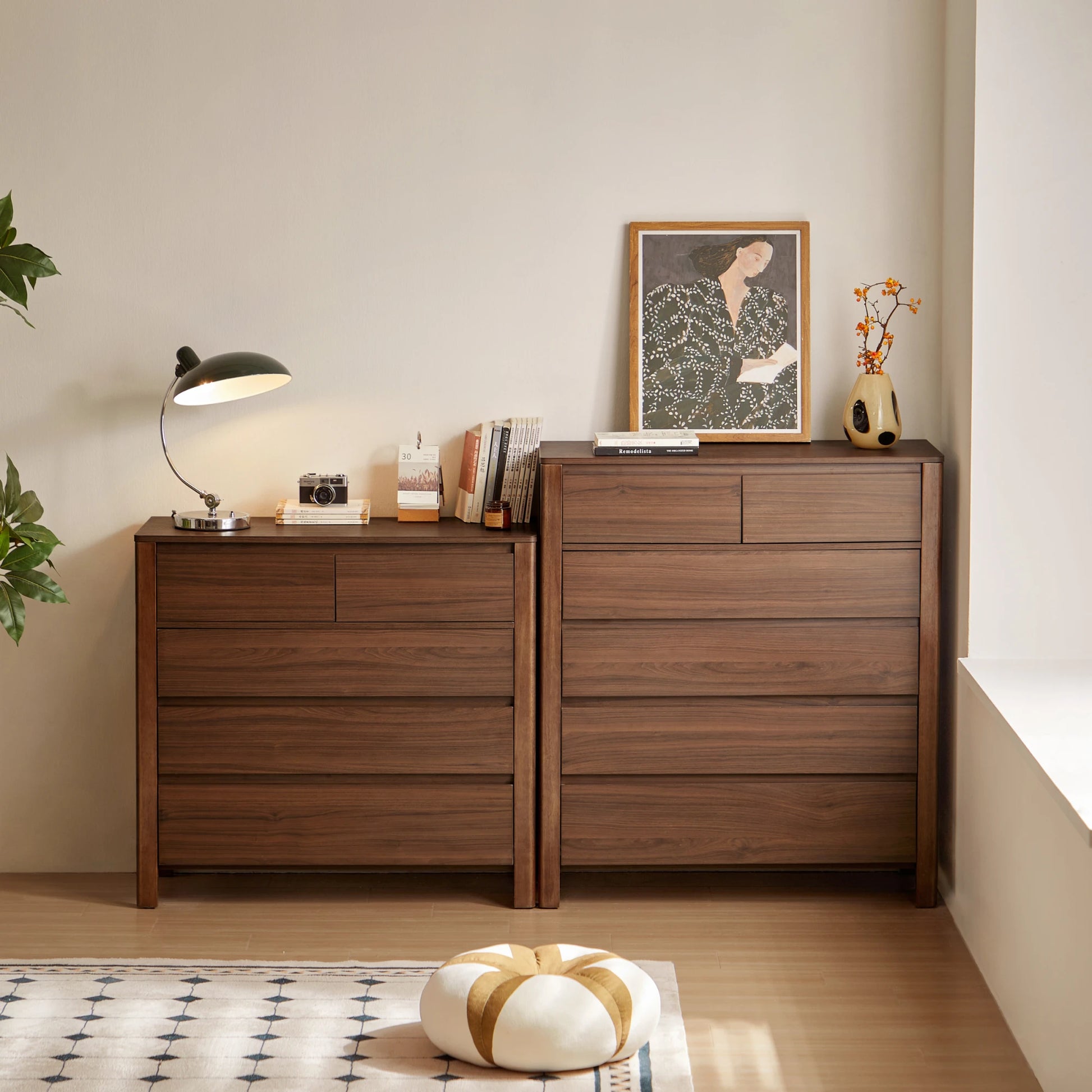 Linspire Ursula Chest of 6 Drawers
