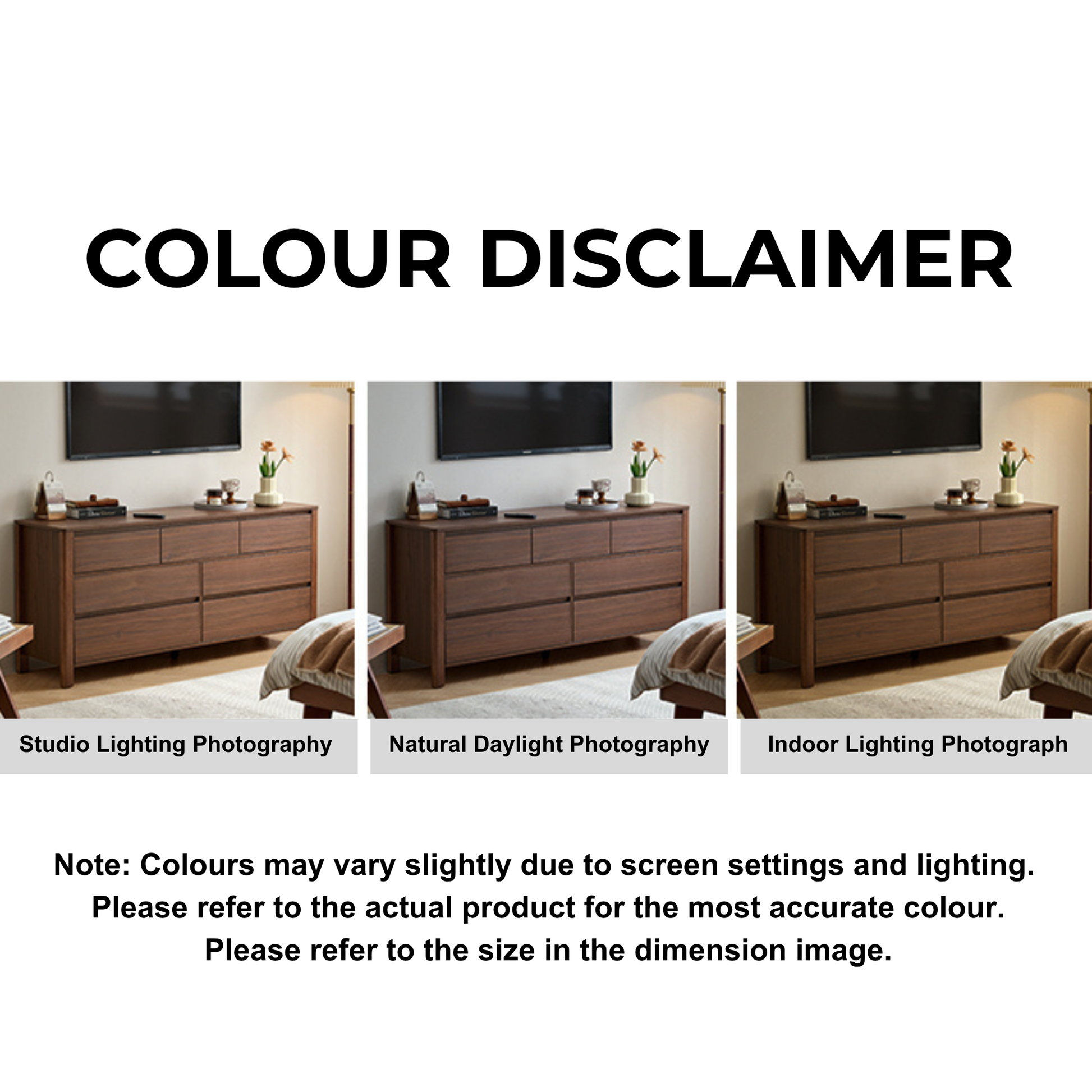 Linspire Ursula Chest of 6 Drawers