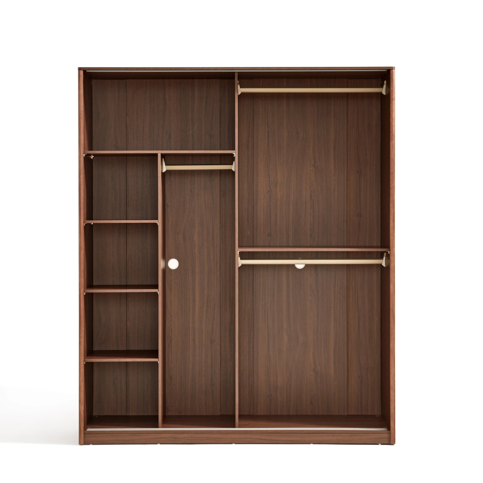 Linspire Ursula Sliding-Door Wardrobe,180cm