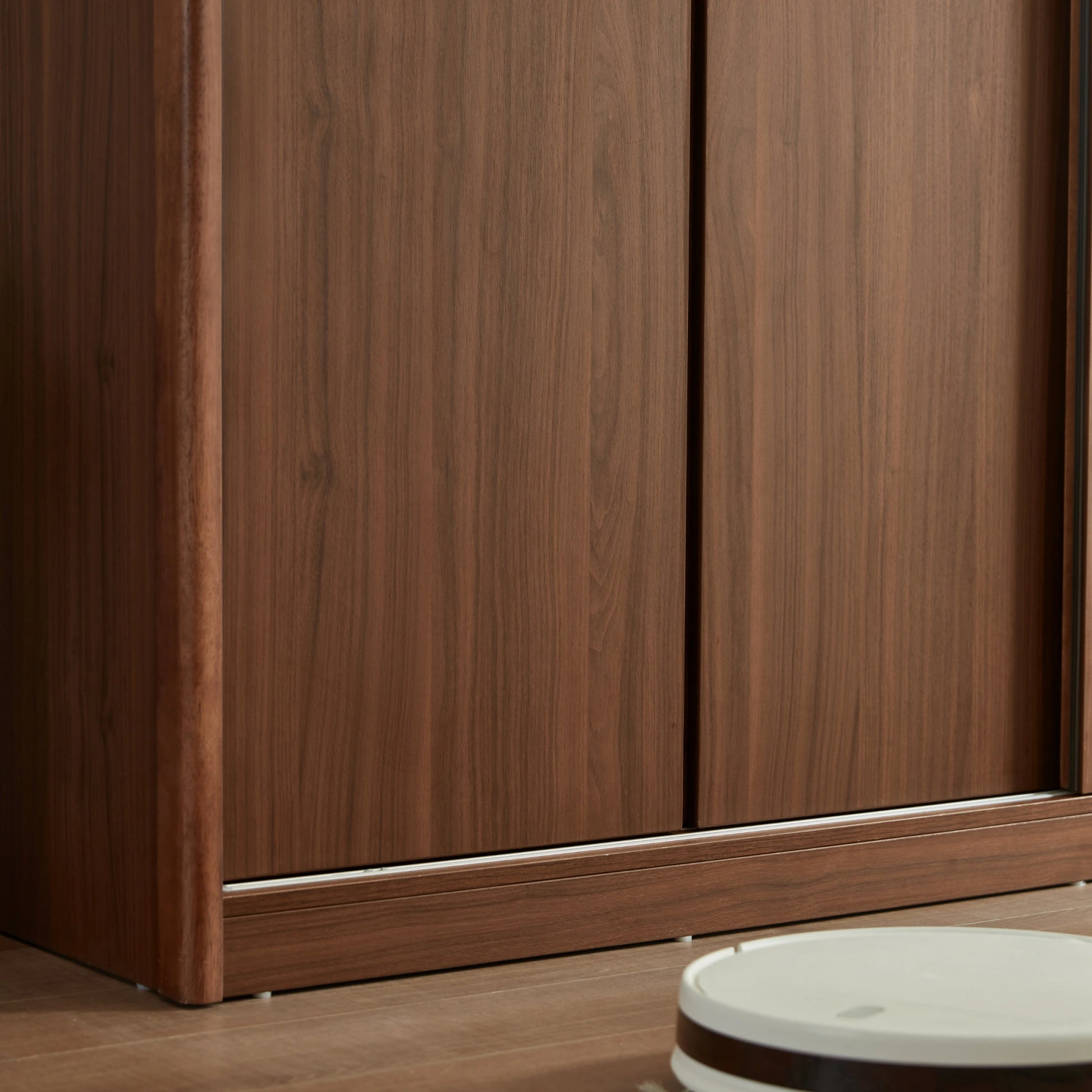 Linspire Ursula Sliding-Door Wardrobe,160cm