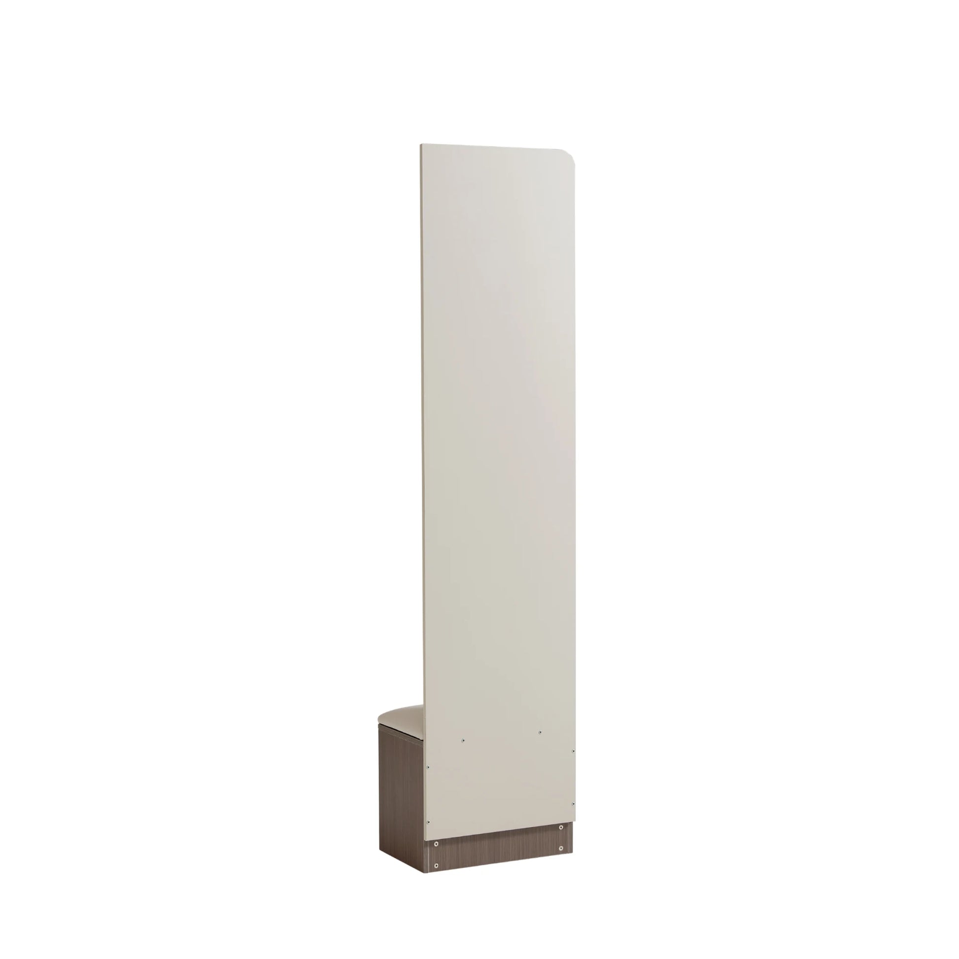 Linspire Vanko Shoe Bench with Panel and Hooks