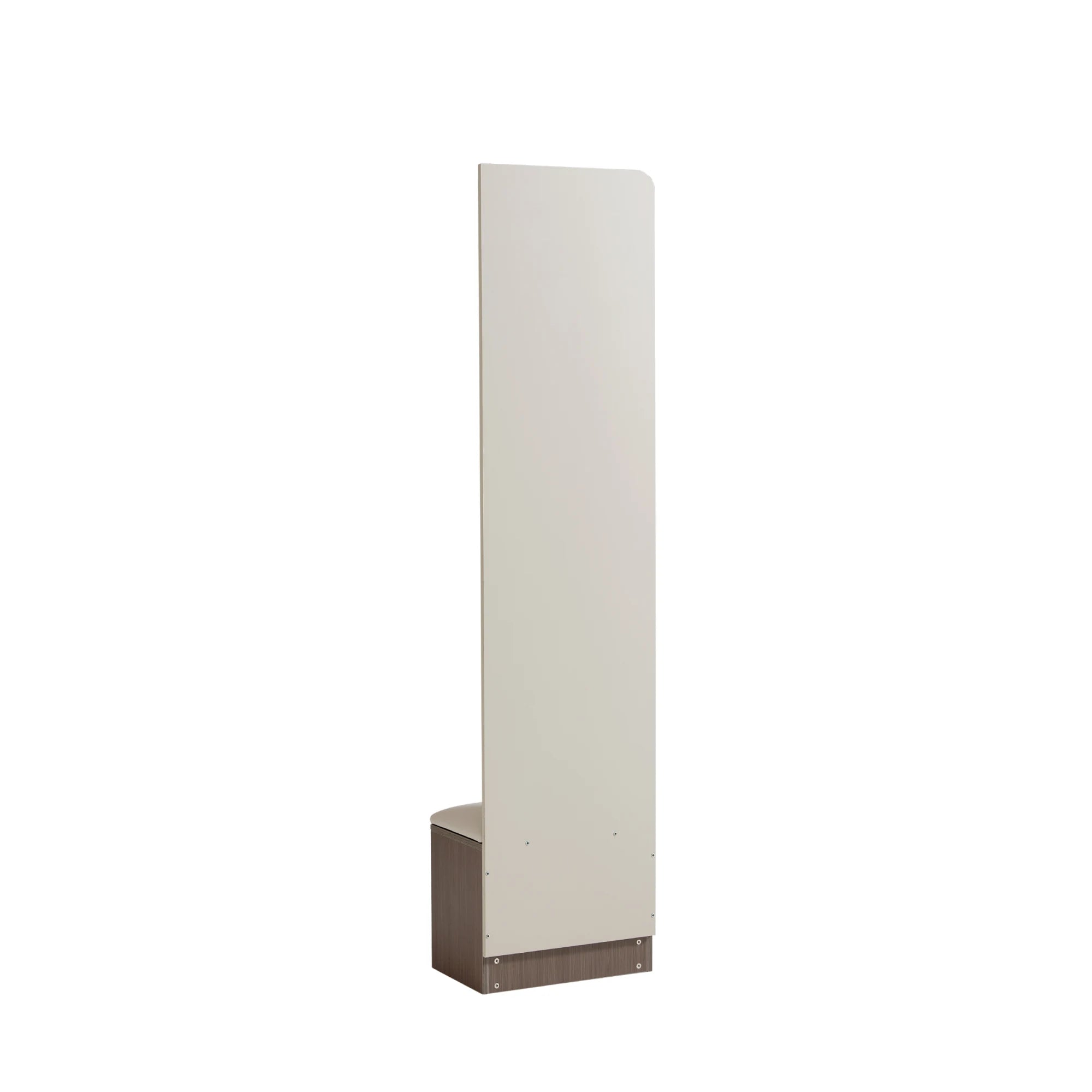 Linspire Vanko Shoe Bench with Panel and Hooks