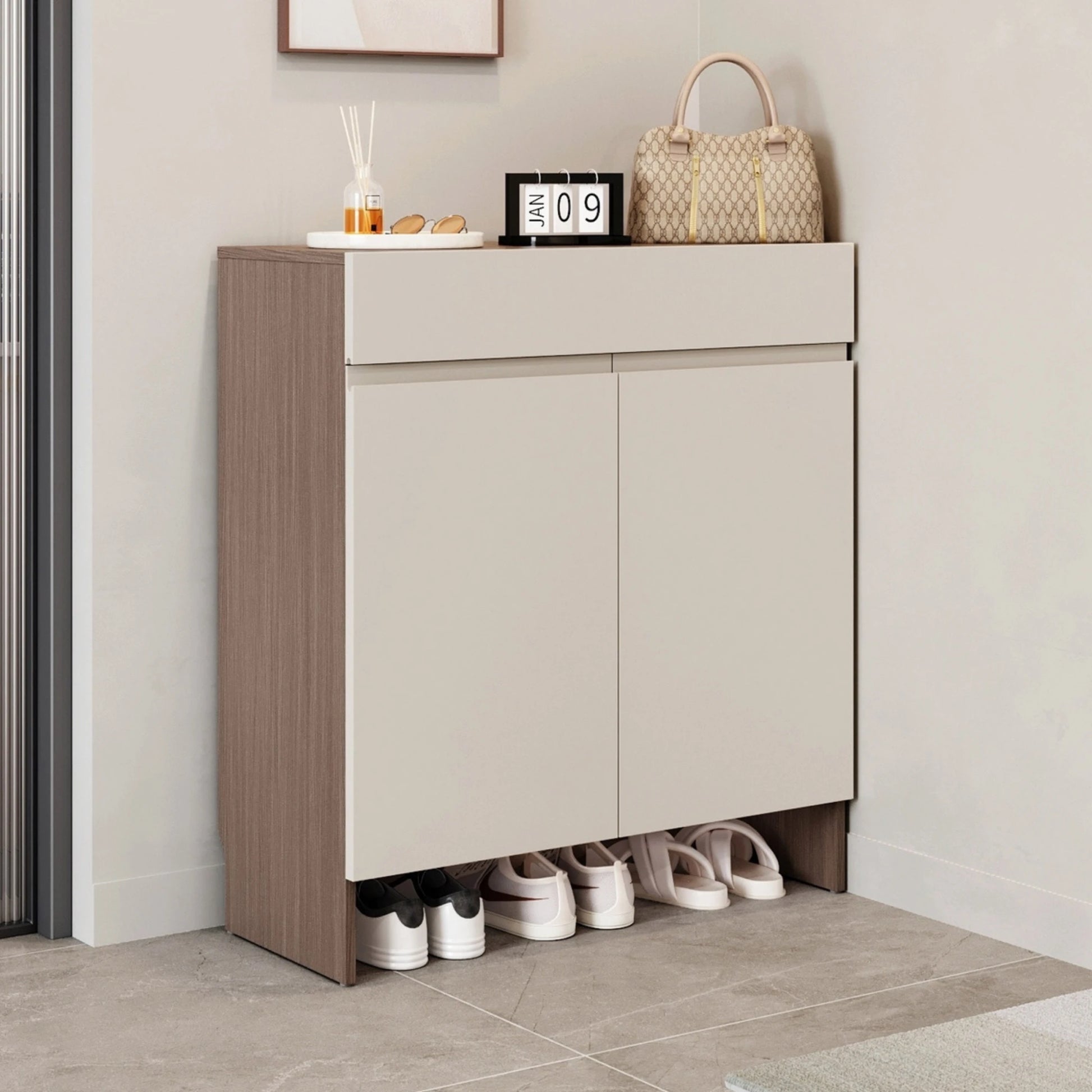 Linspire Vanko Shoe Cabinet, W80cm