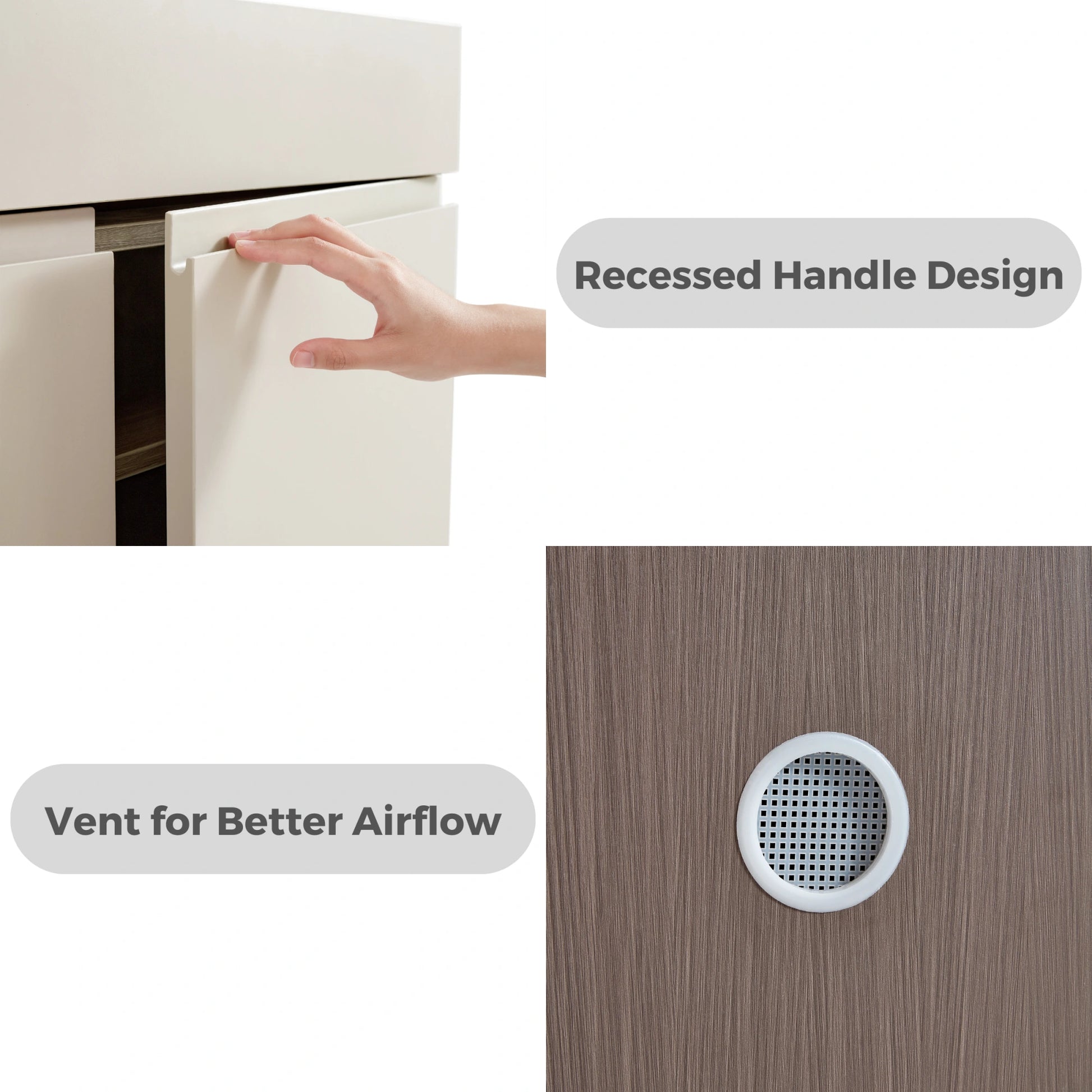 Linspire Vanko Shoe Cabinet, W80cm
