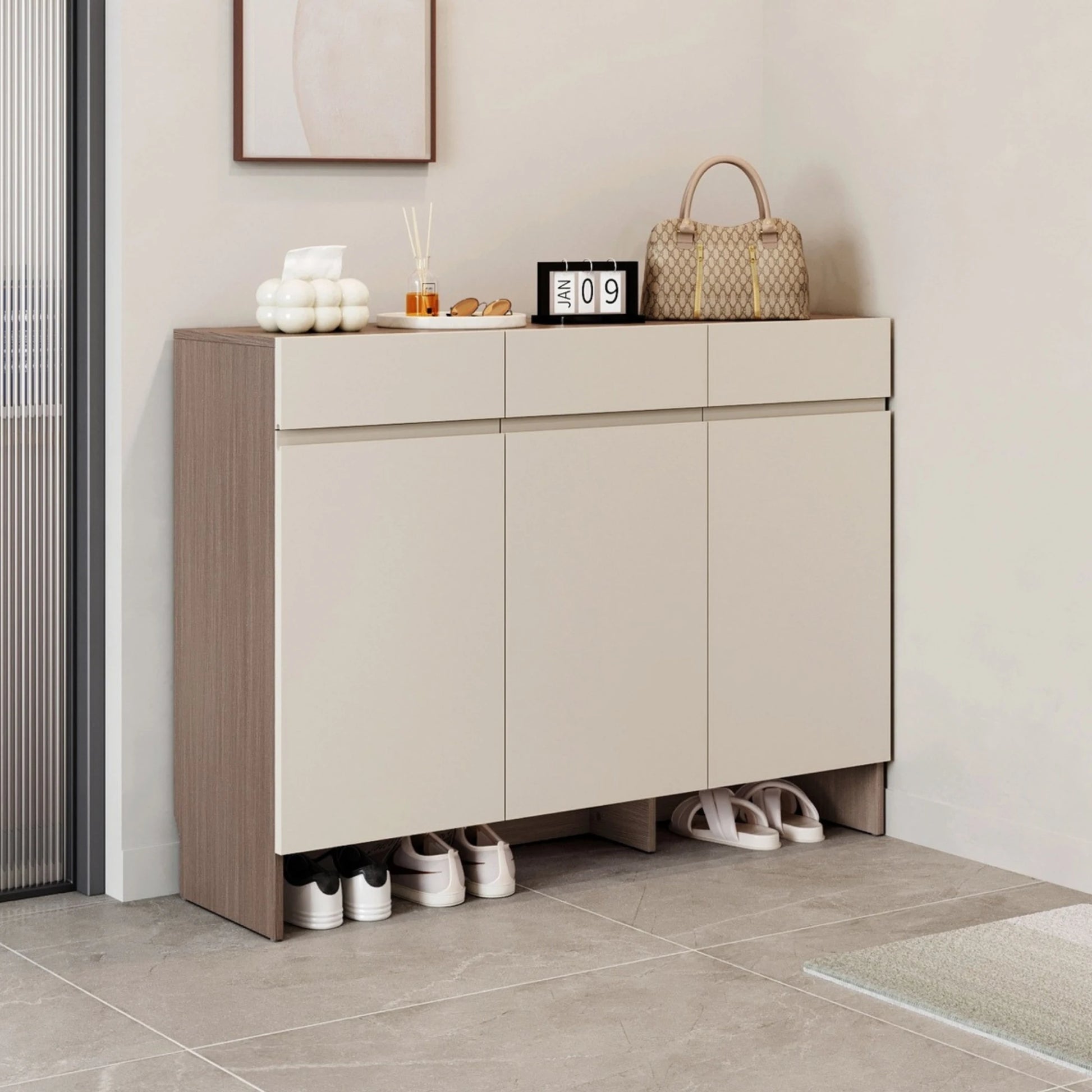 Linspire Vanko Shoe Cabinet, W120cm