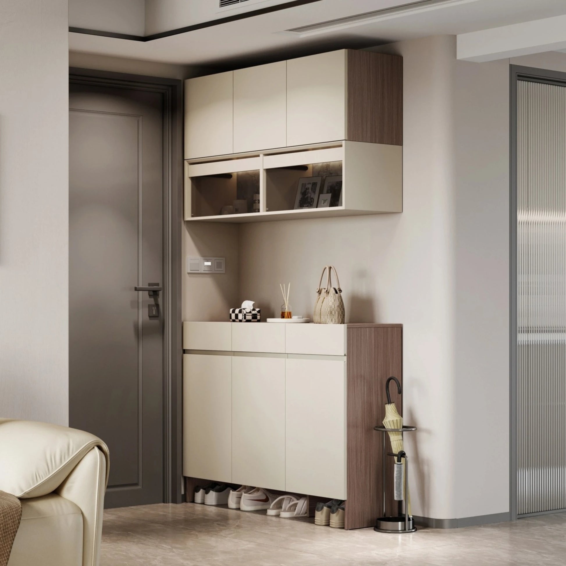 Linspire Vanko Shoe Cabinet, W120cm