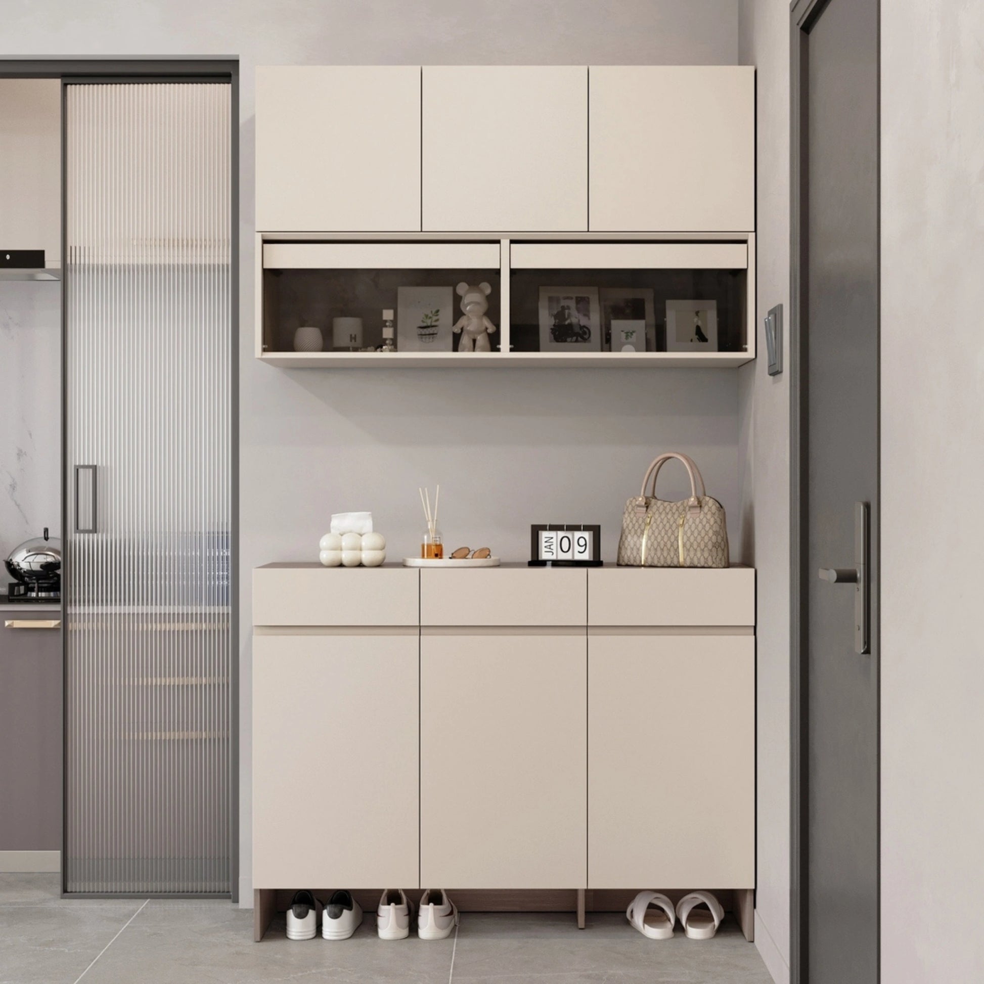 Linspire Vanko Shoe Cabinet, W120cm